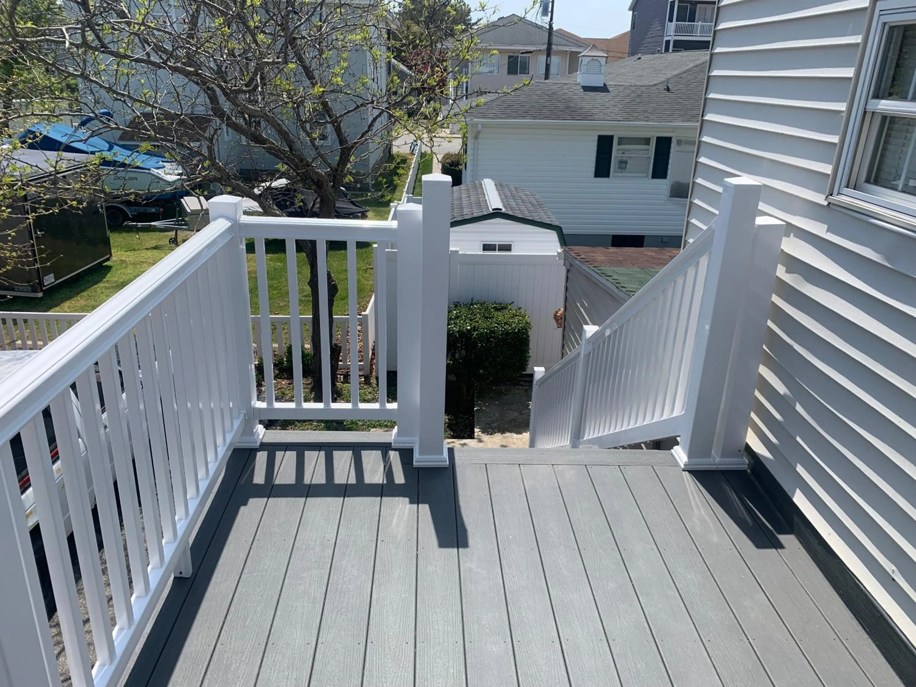 Balcony/Terrace in ELIS APARTMENT