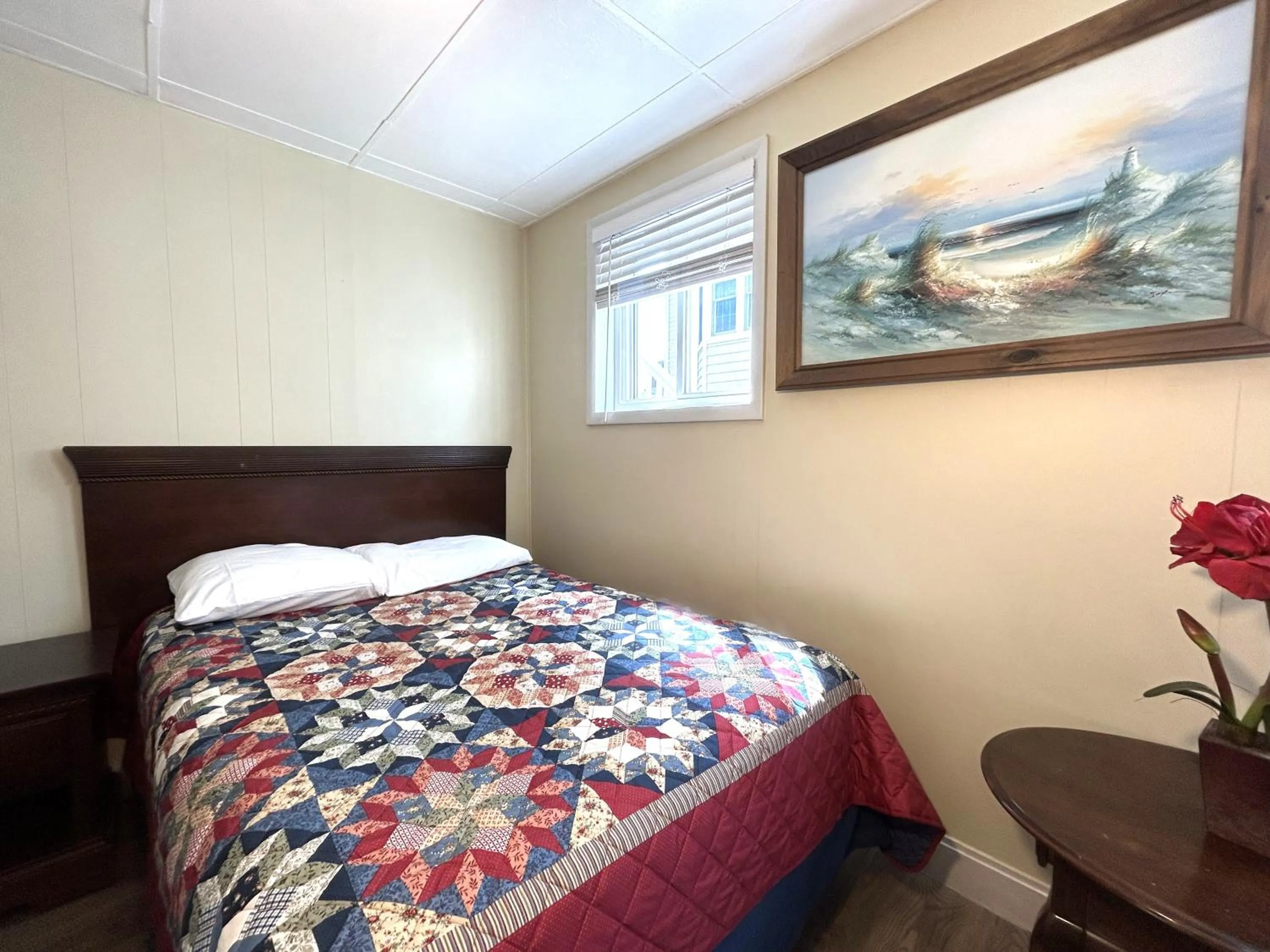 Bed in ELIS APARTMENT