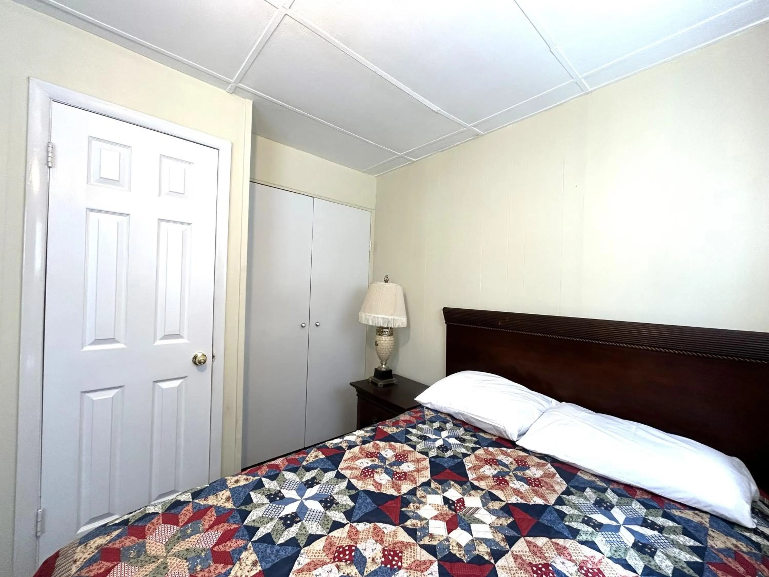 Bed in ELIS APARTMENT