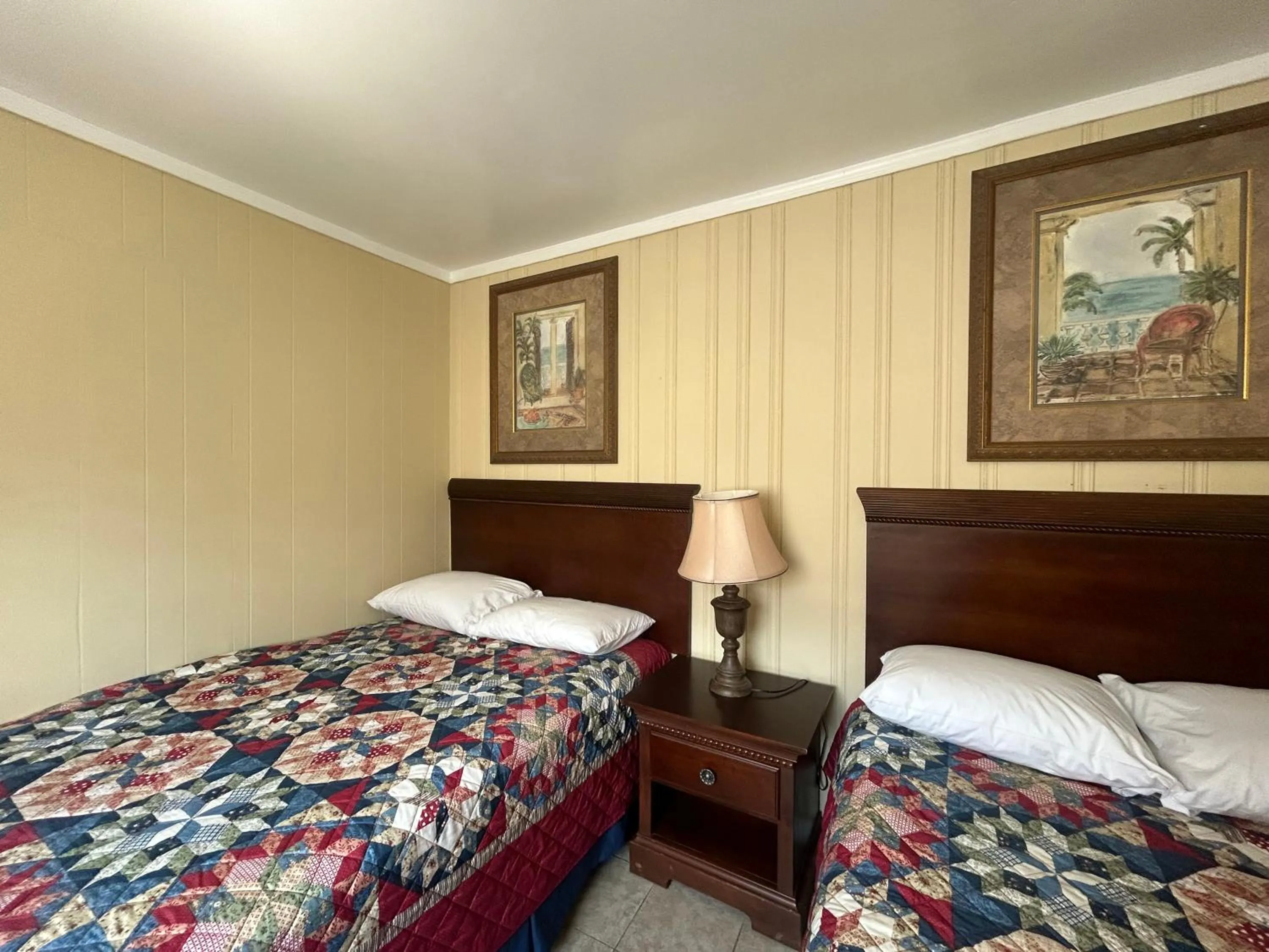 Bed in ELIS APARTMENT