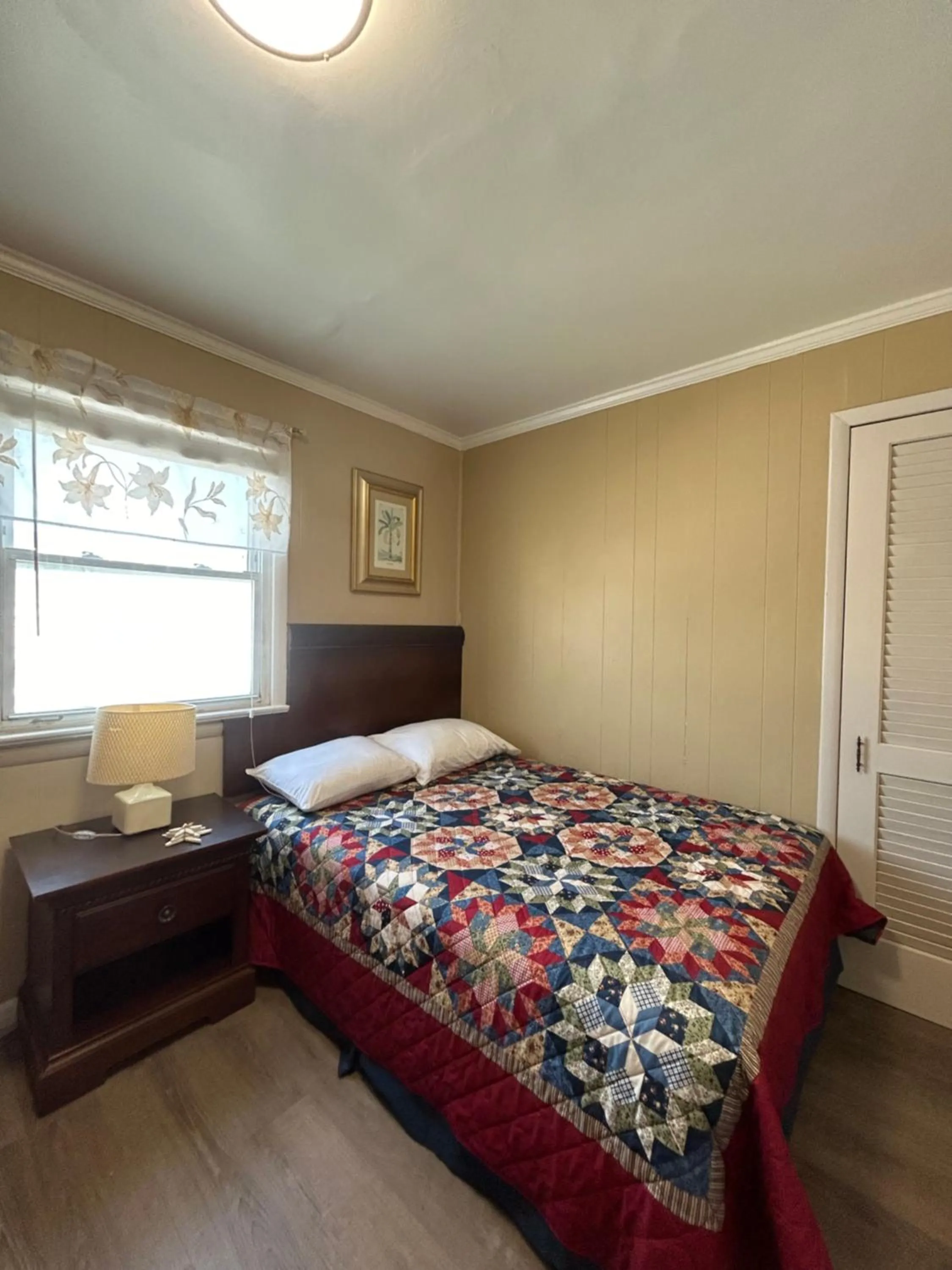 Bed in ELIS APARTMENT