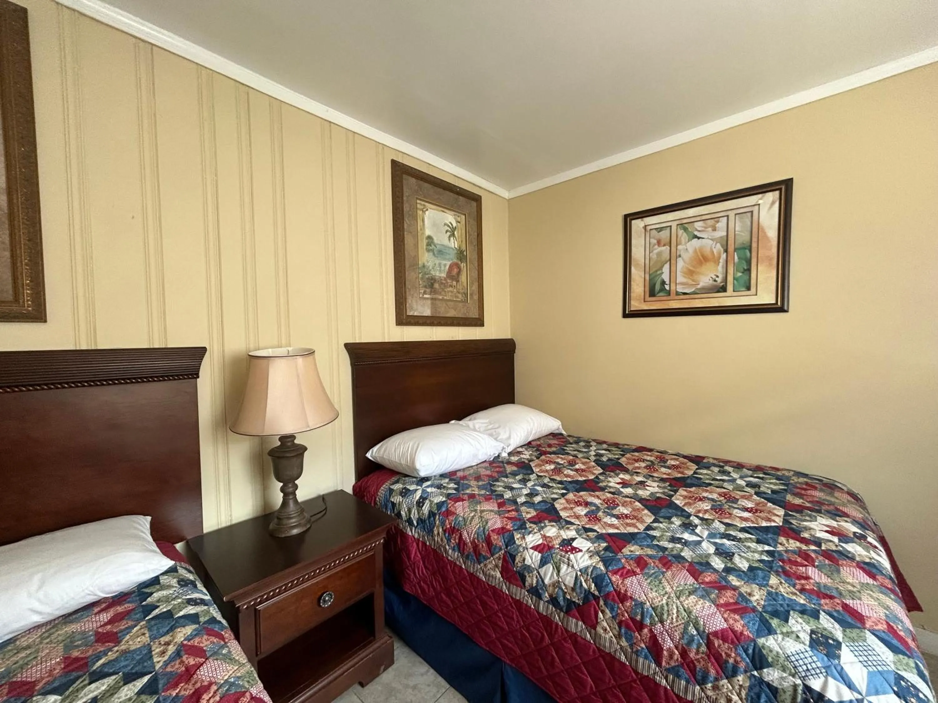 Bed in ELIS APARTMENT