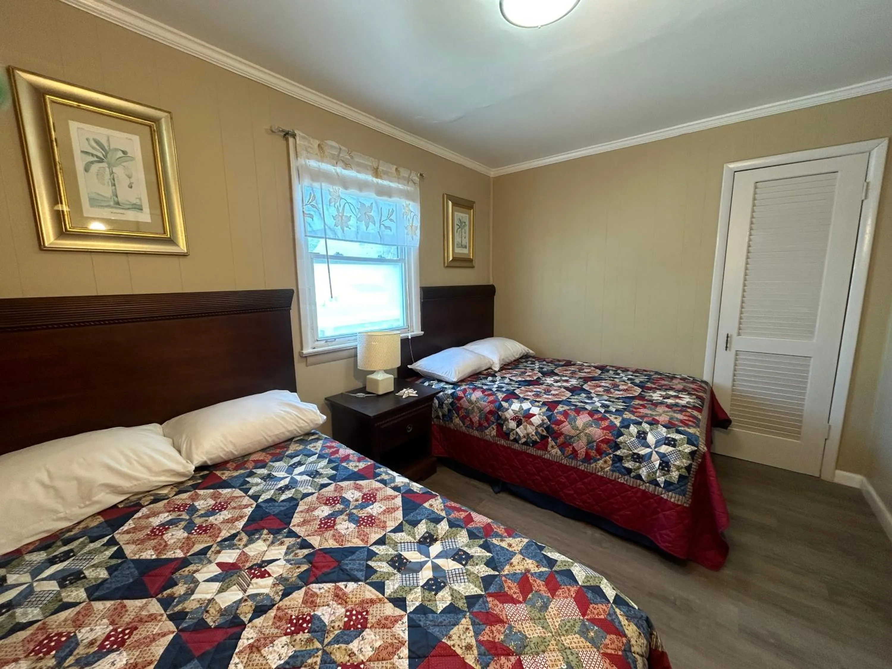 Bed in ELIS APARTMENT