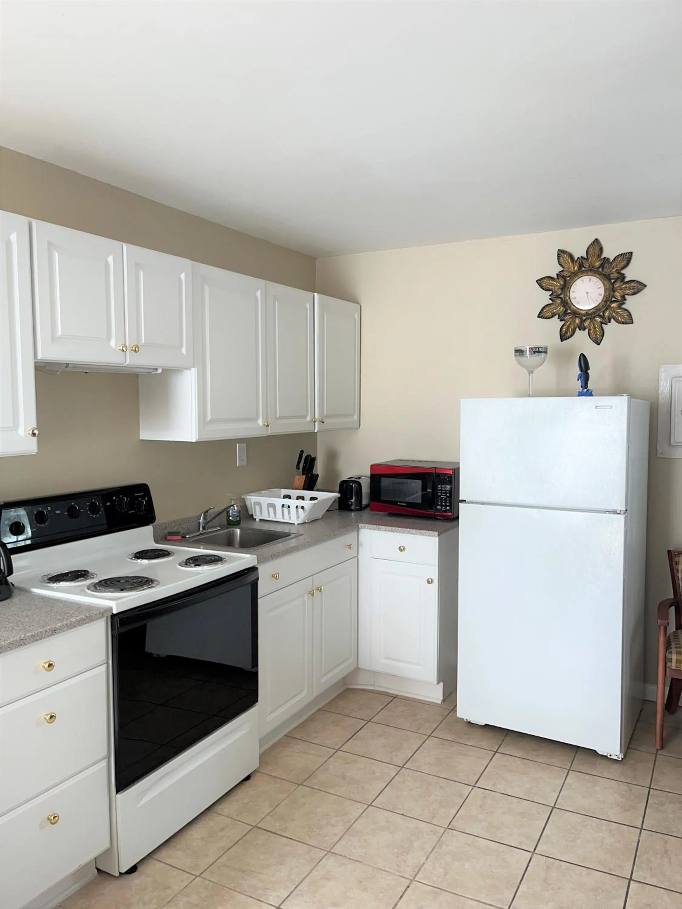 kitchen in ELIS APARTMENT
