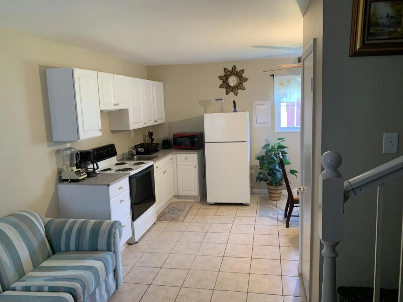 kitchen in ELIS APARTMENT