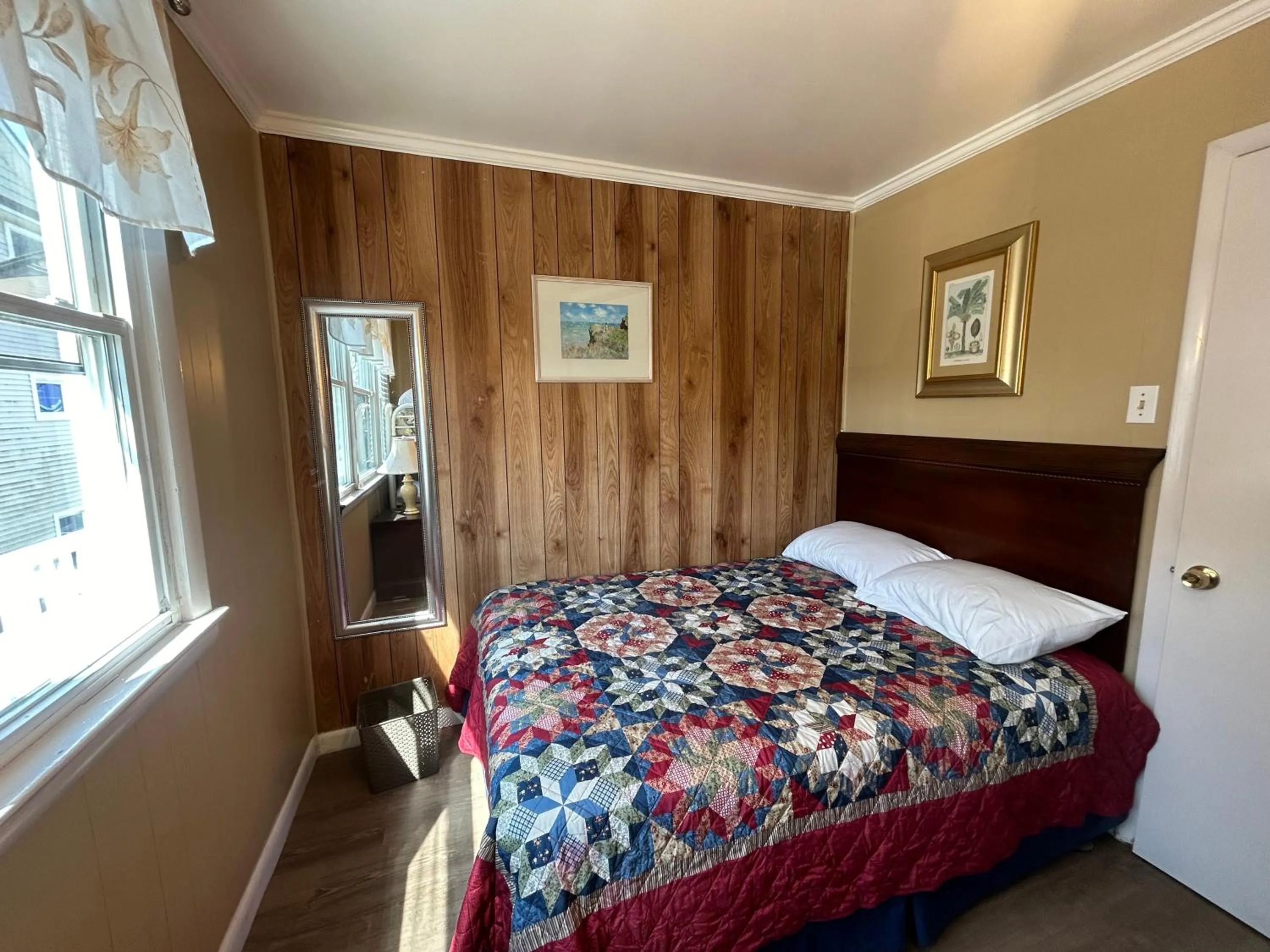 Bed in ELIS APARTMENT