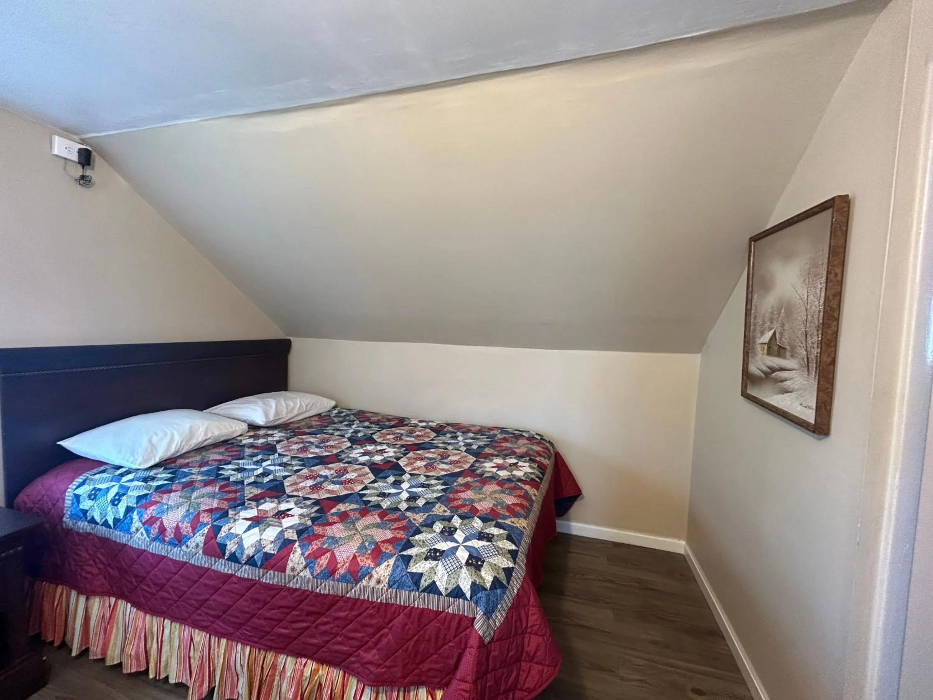 Bed in ELIS APARTMENT