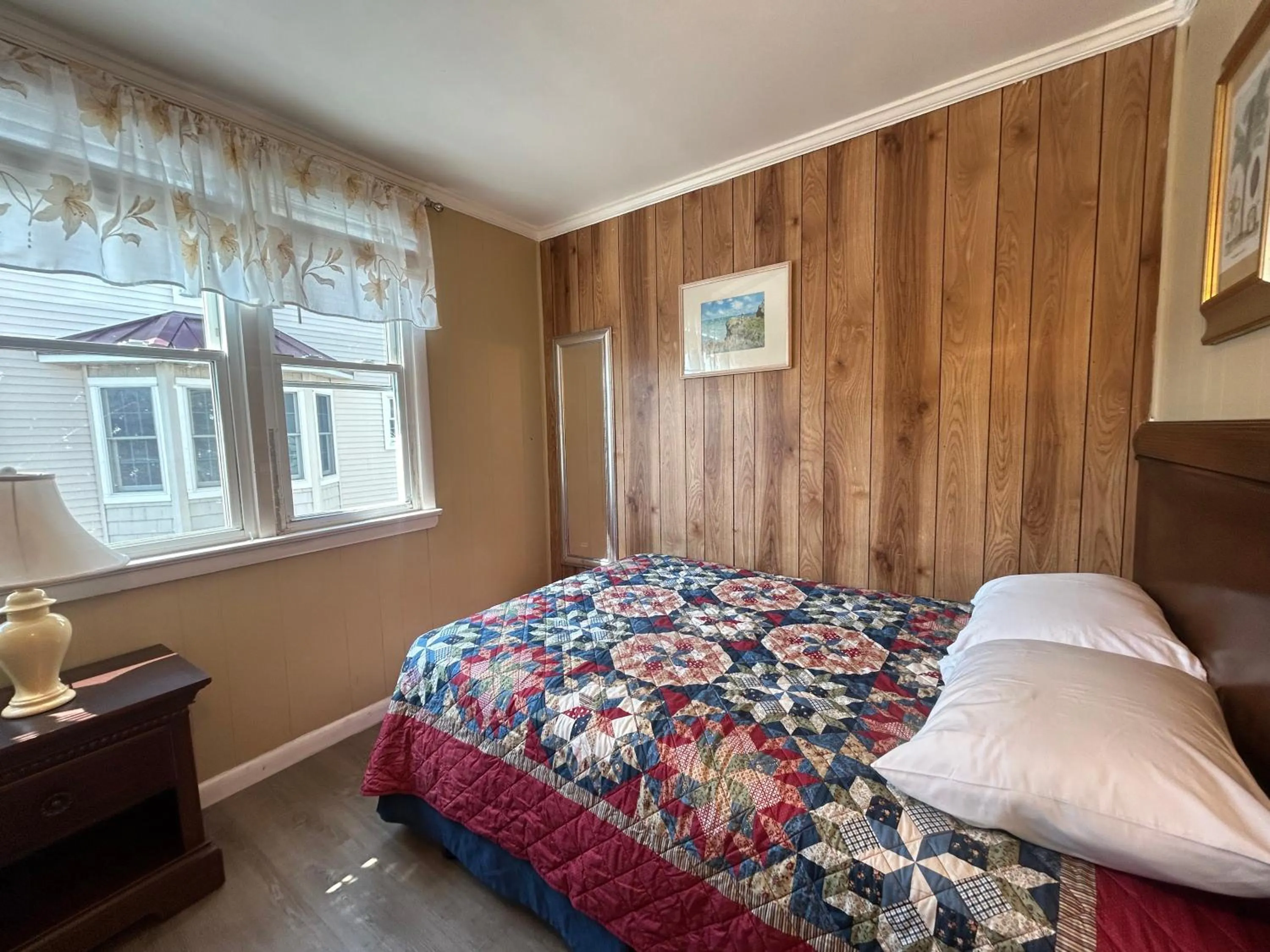 Bed in ELIS APARTMENT