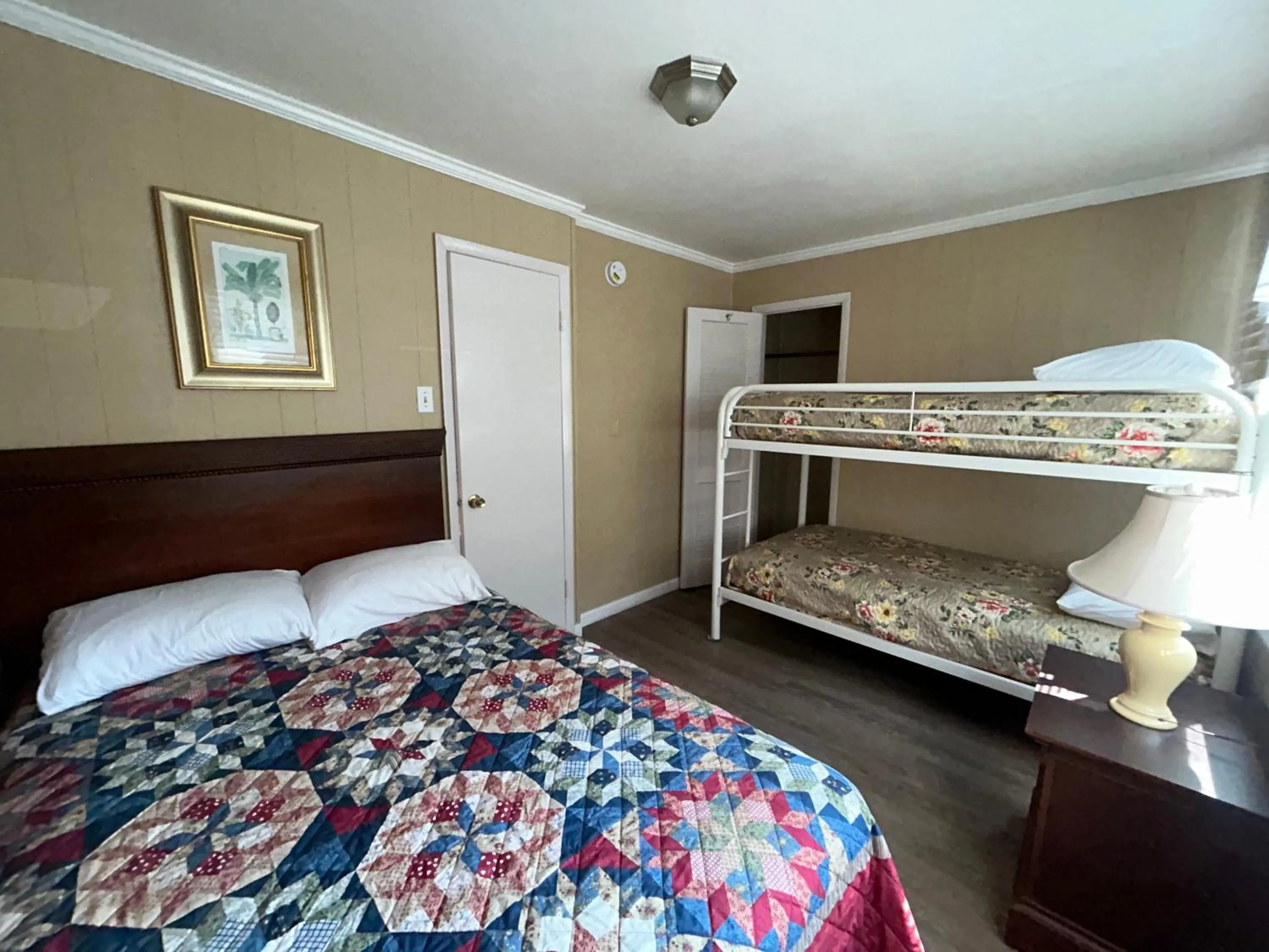 Bed in ELIS APARTMENT