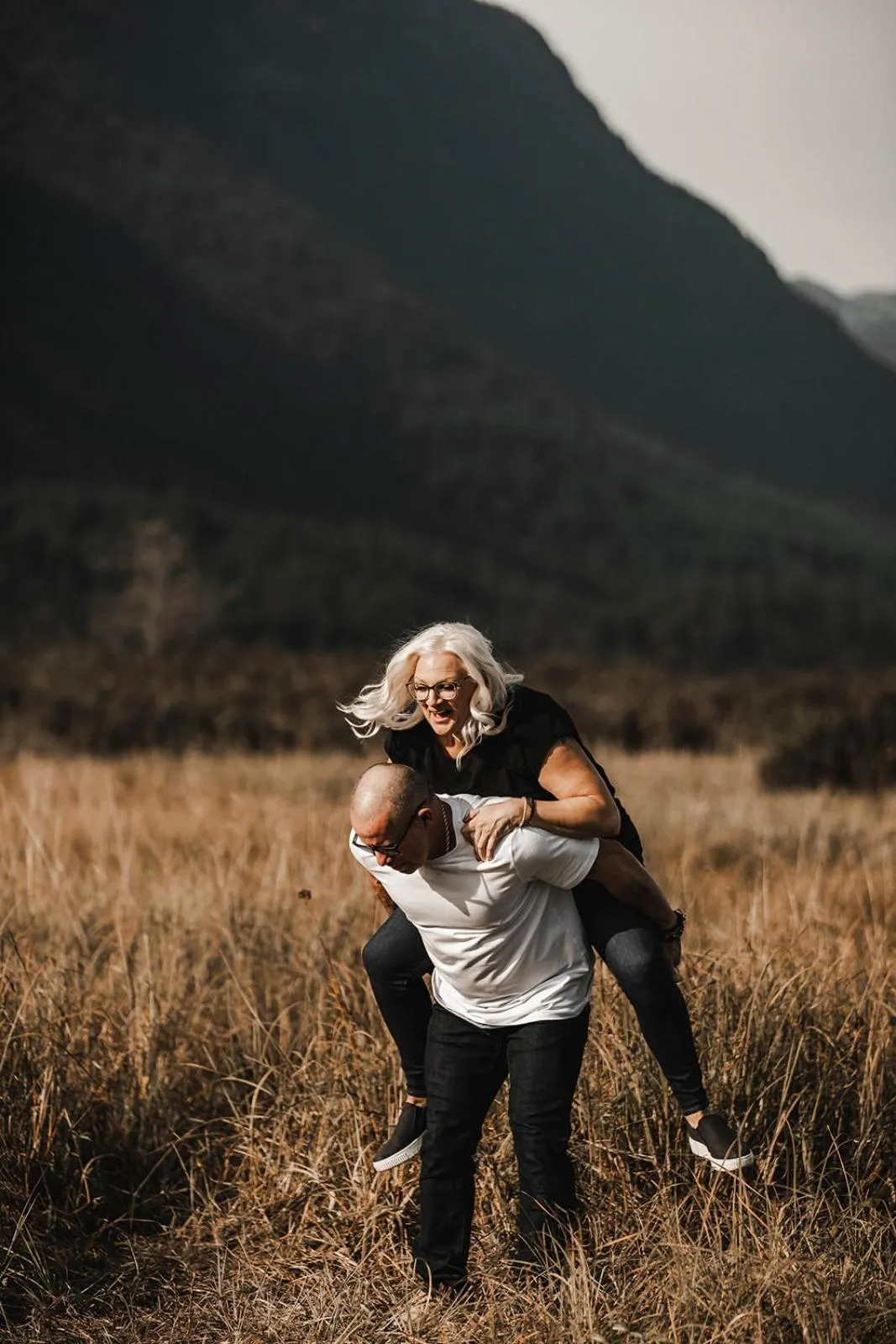 People in Stirling House