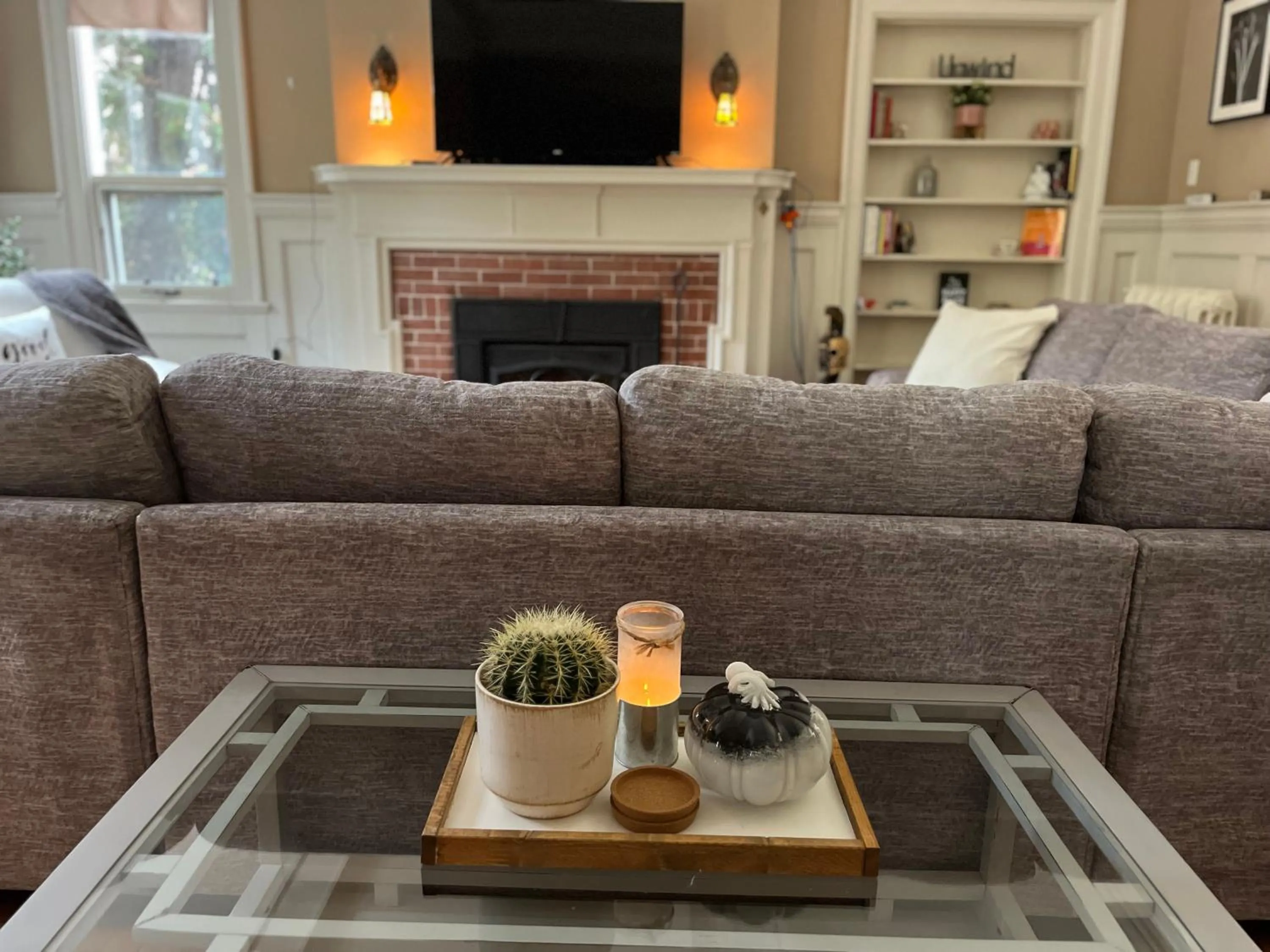 TV and multimedia in Stirling House