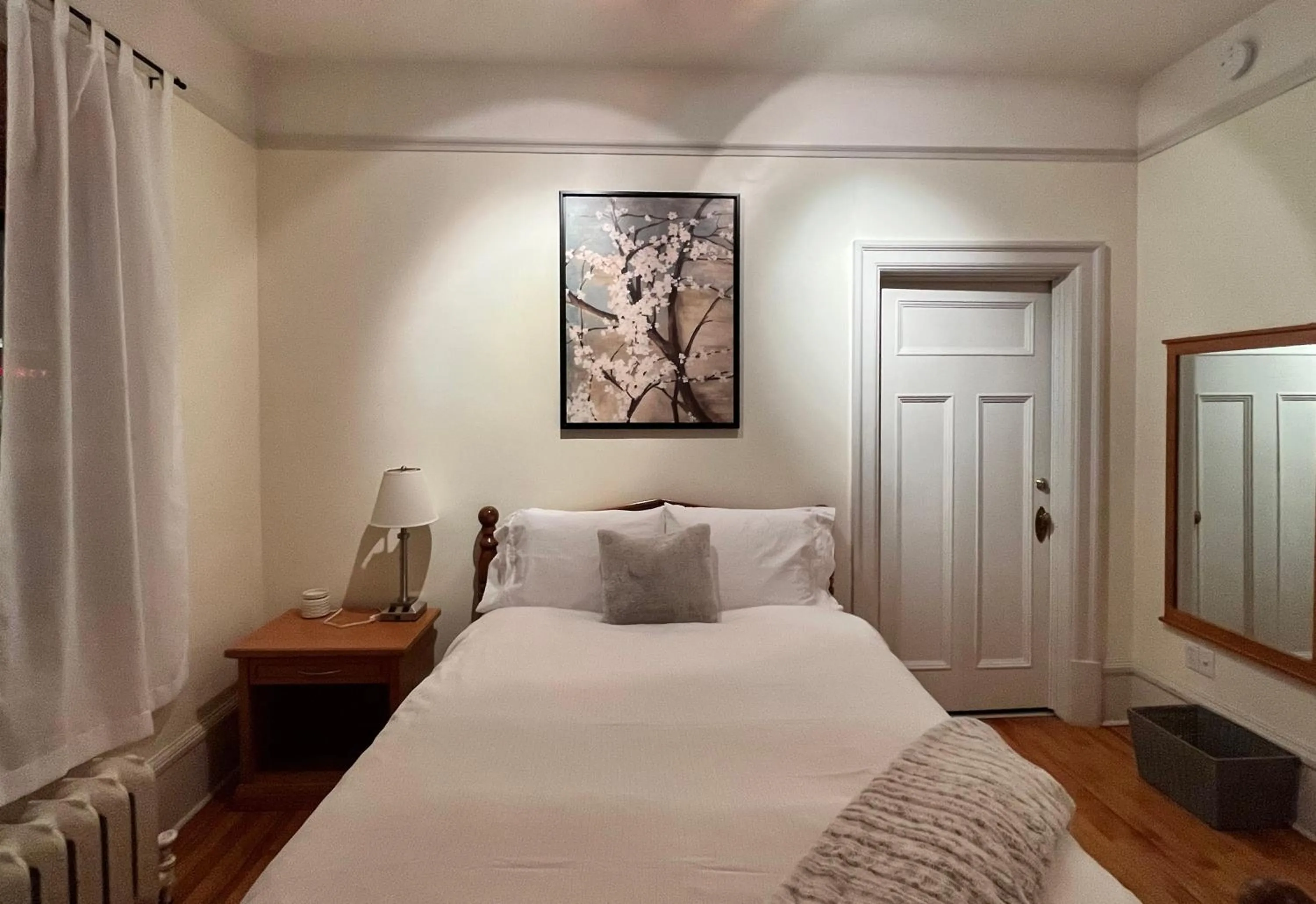 Bedroom in Stirling House