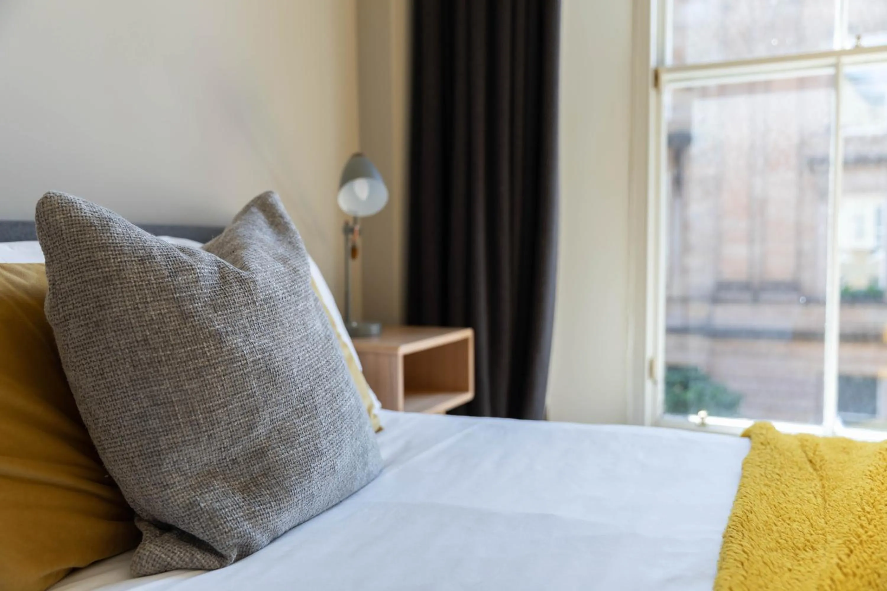 Other, Bed in Merchant City Apartment