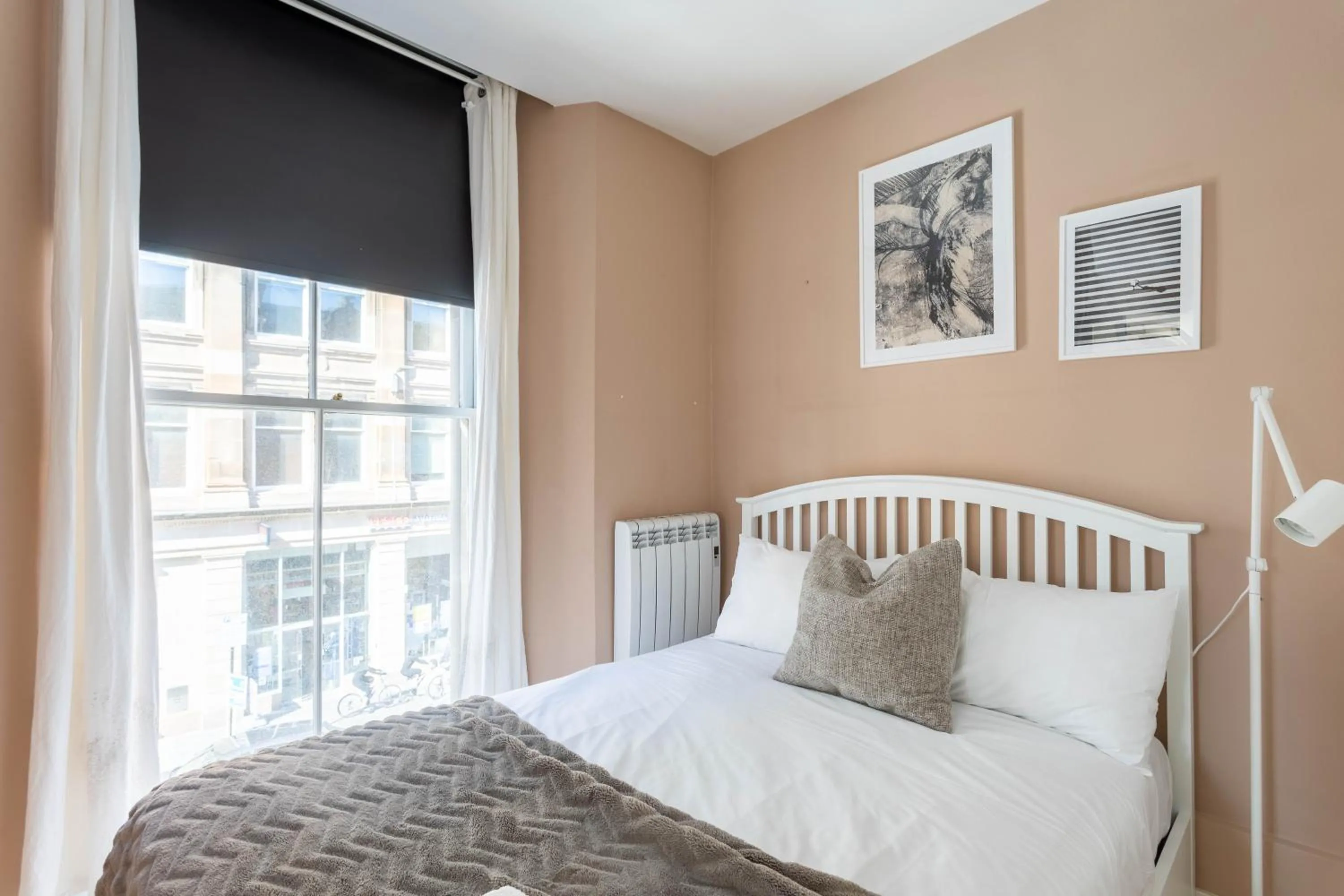 Other, Bed in Merchant City Apartment