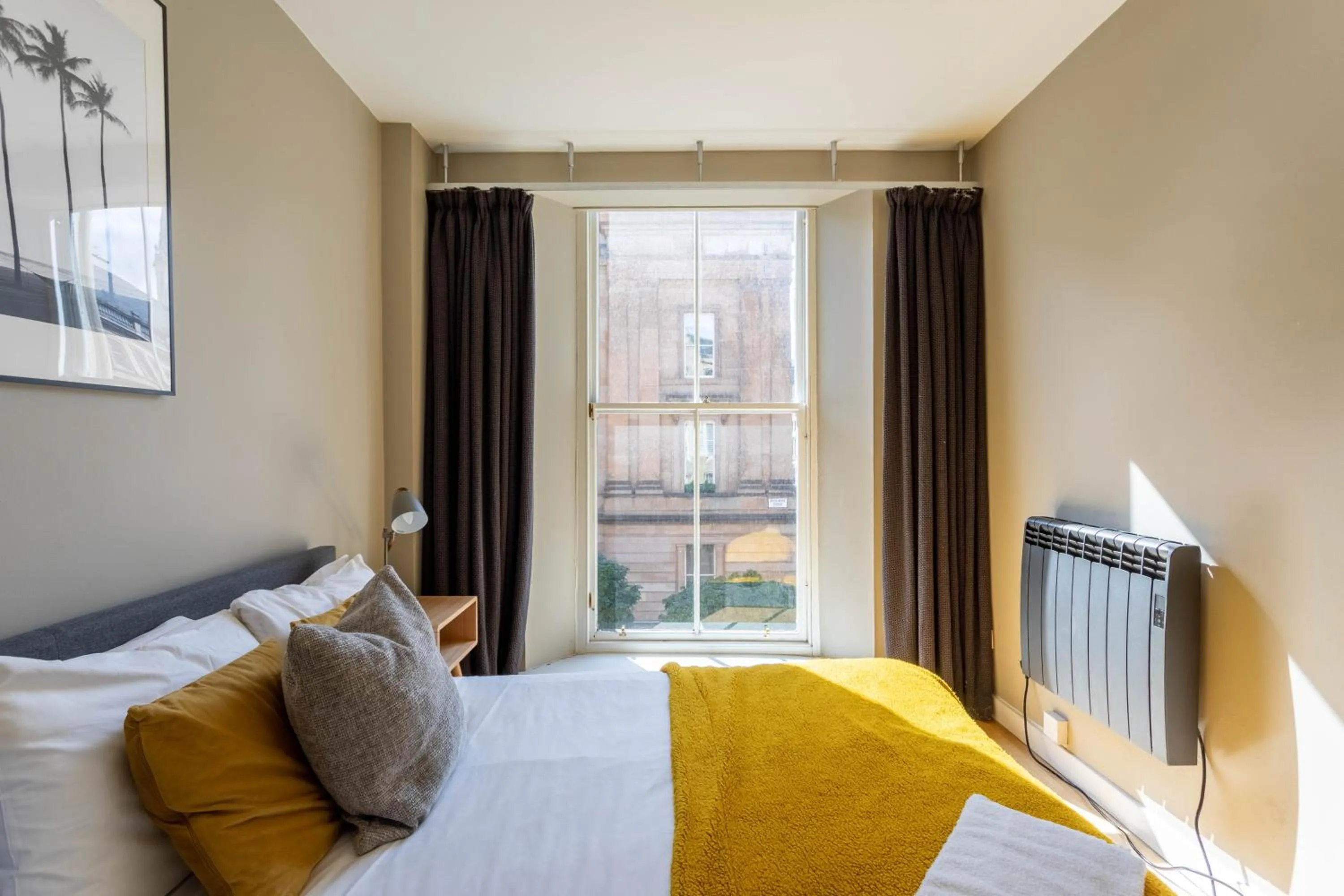 Other, Bed in Merchant City Apartment