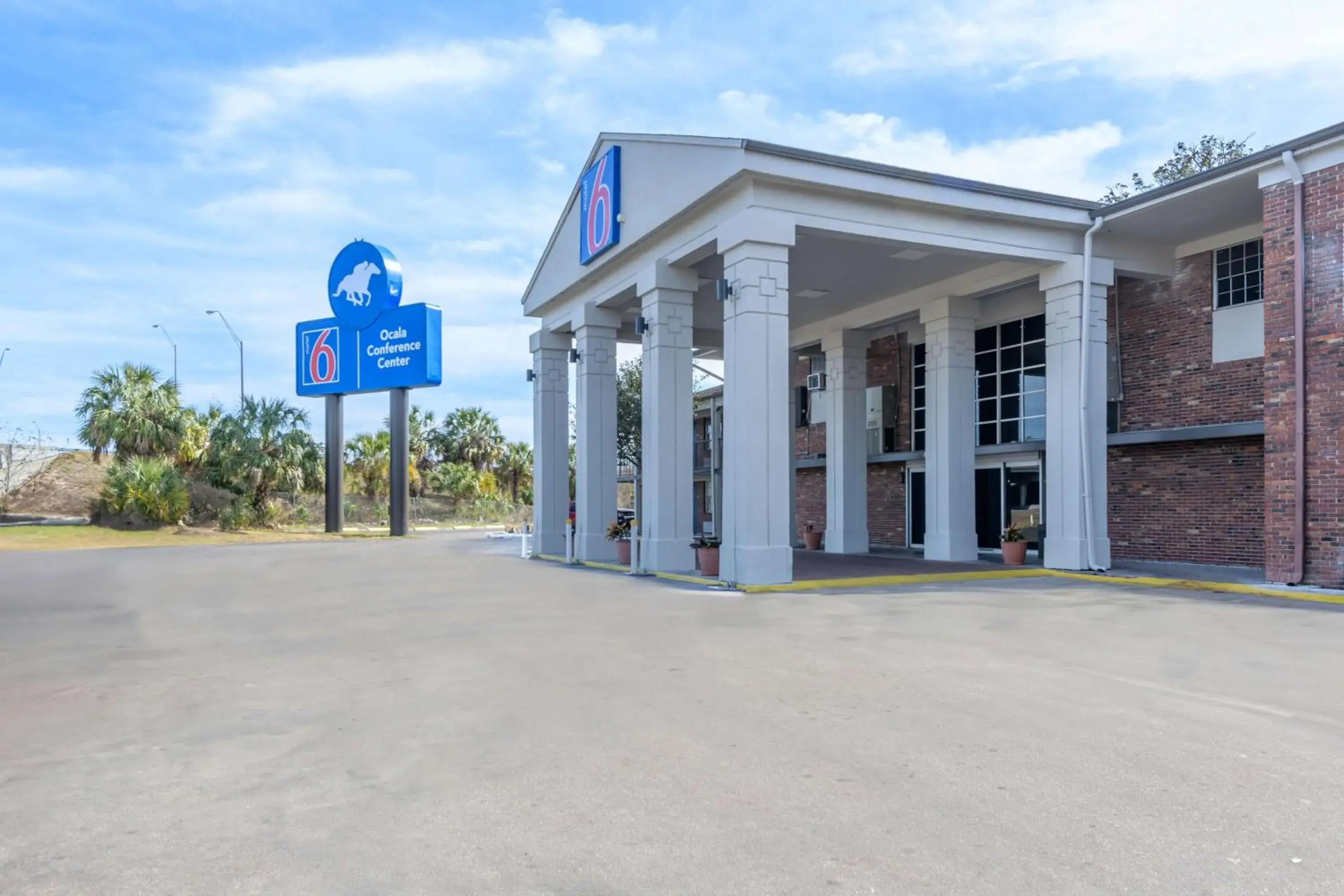 Motel 6-Ocala, FL - Conference Center Motel 6-Ocala, FL - Conference Center