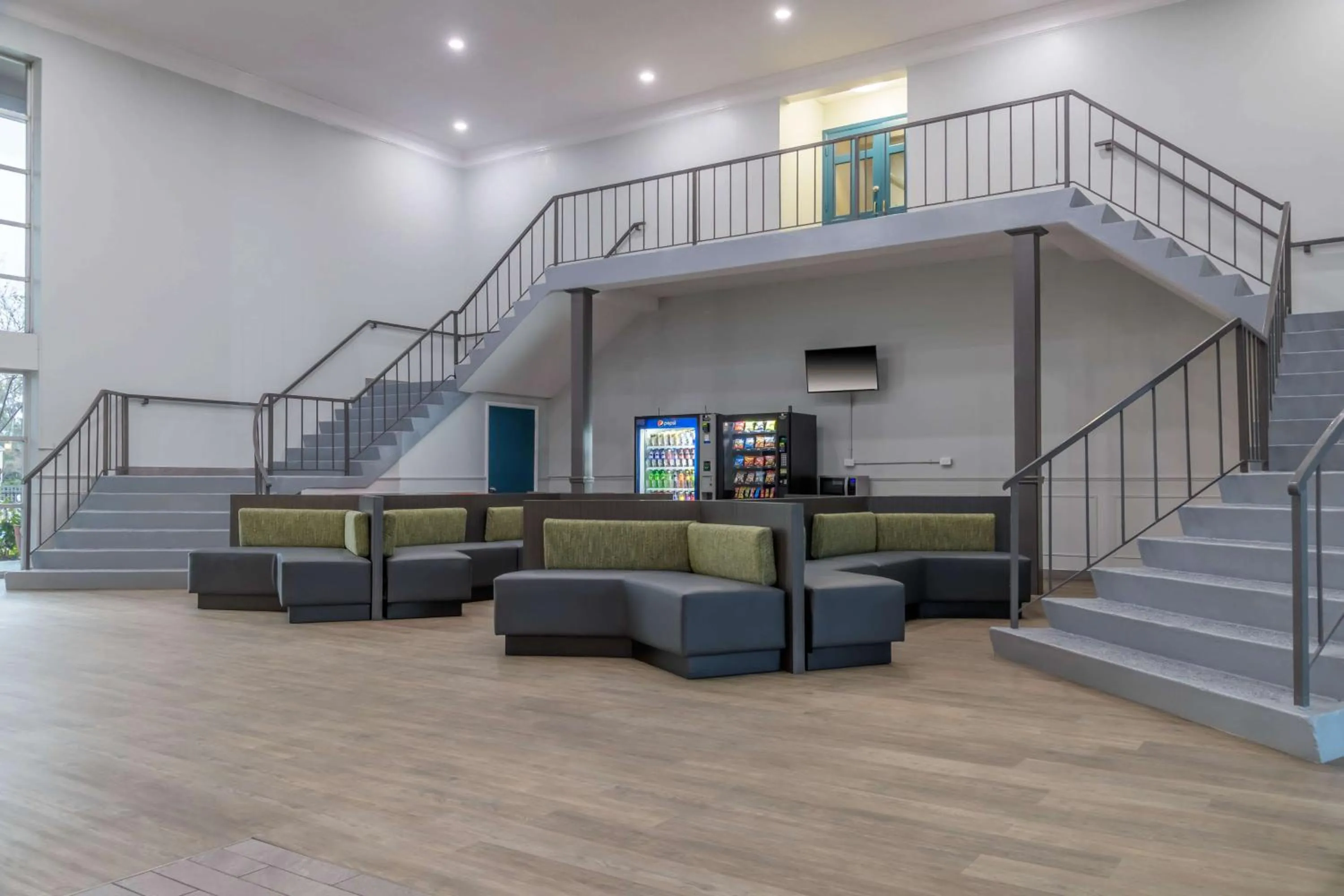 Lobby or reception in Motel 6-Ocala, FL - Conference Center