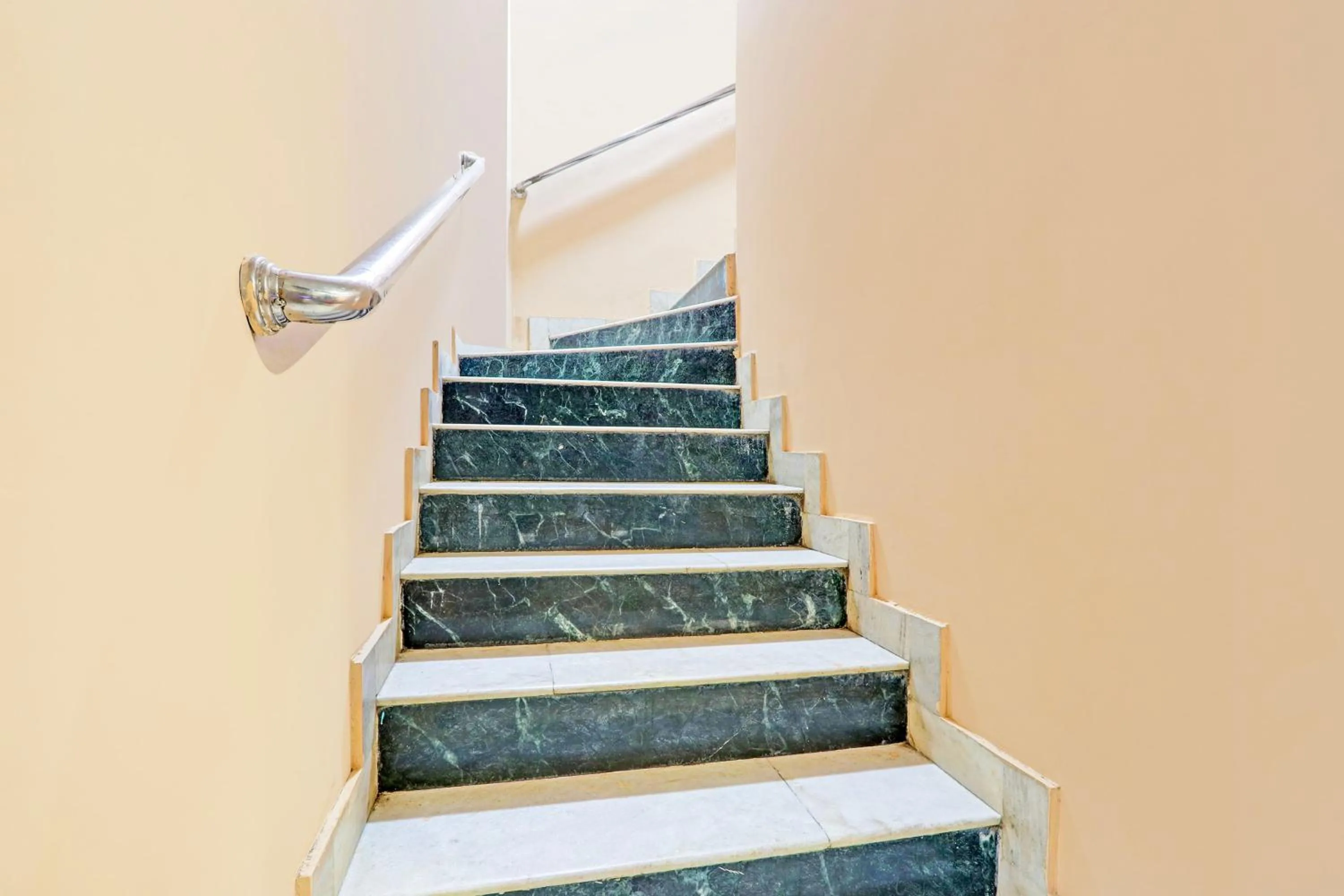 Lobby or reception in Super Hotel O Karimnagar