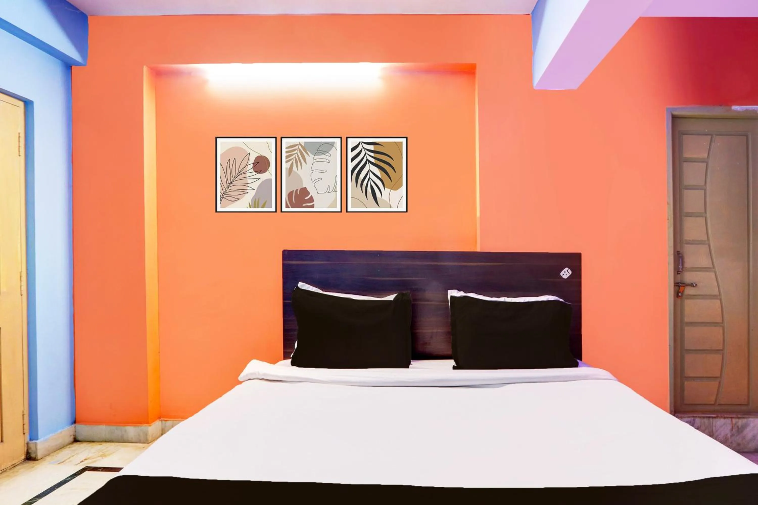 Bedroom, Bed in Super Hotel O Karimnagar