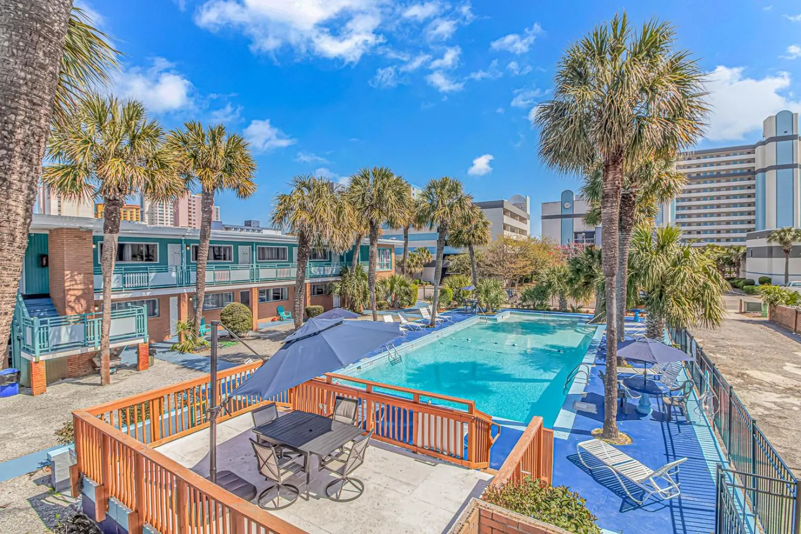 Property building in Sun Fun