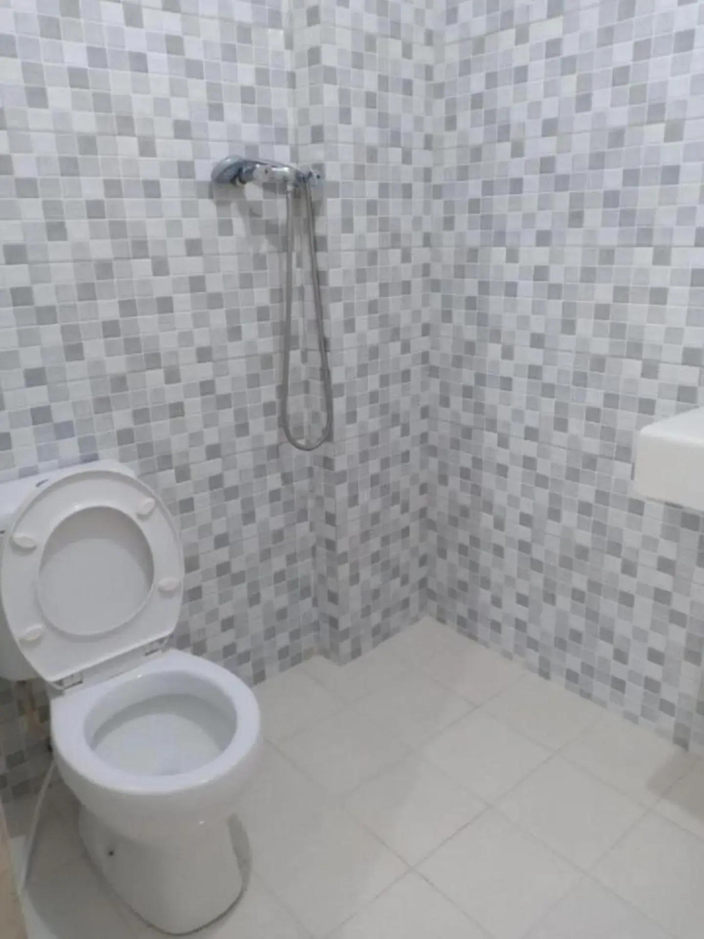 Standard Twin Room in Hotel Mutiara Baru Standard Twin Room in Hotel Mutiara Baru