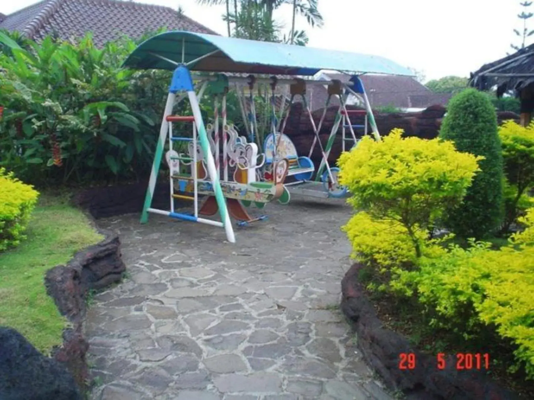 Property building in Hotel Mutiara Baru Property building in Hotel Mutiara Baru