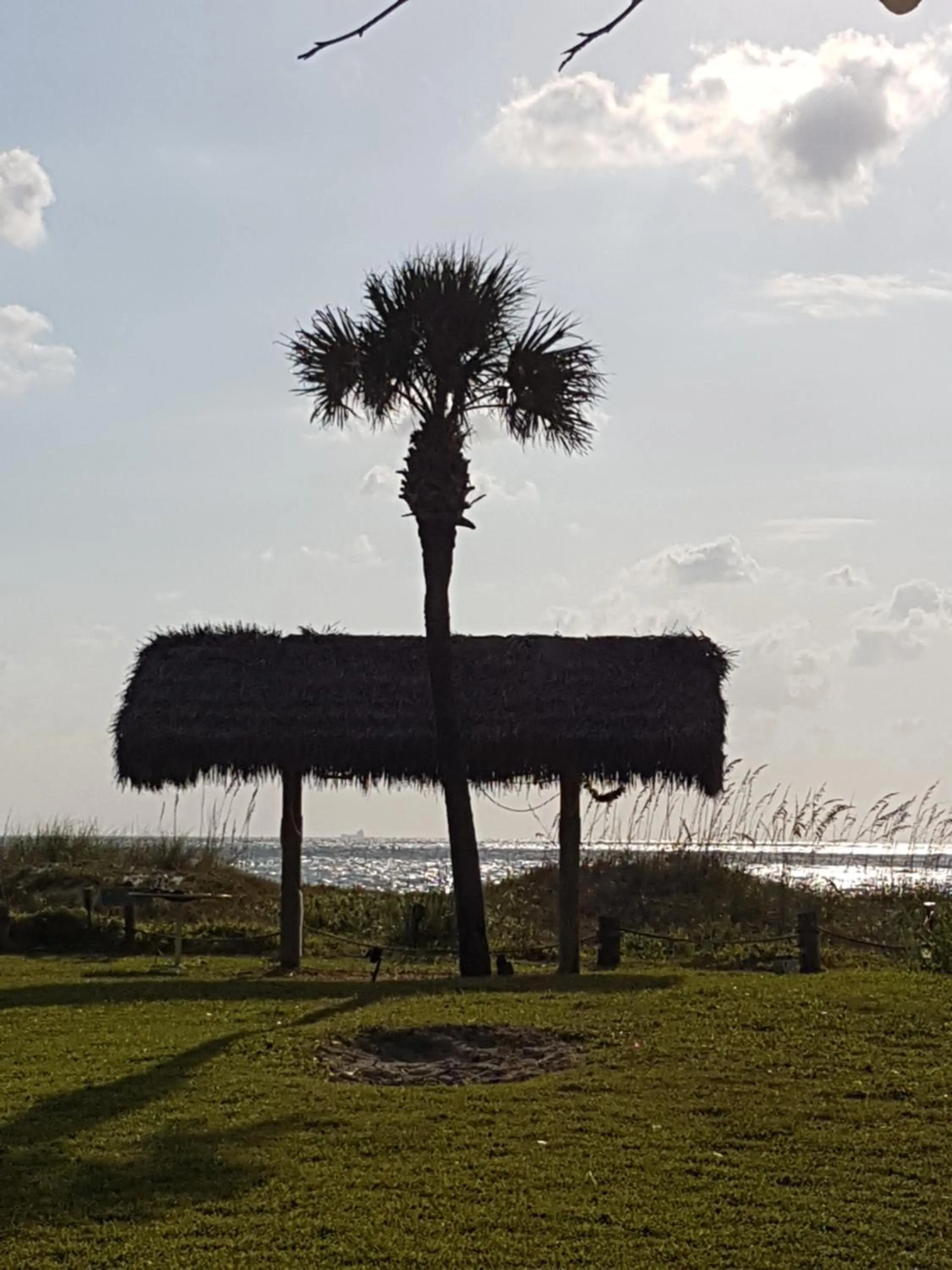 Beach in South Beach Inn - Cocoa Beach