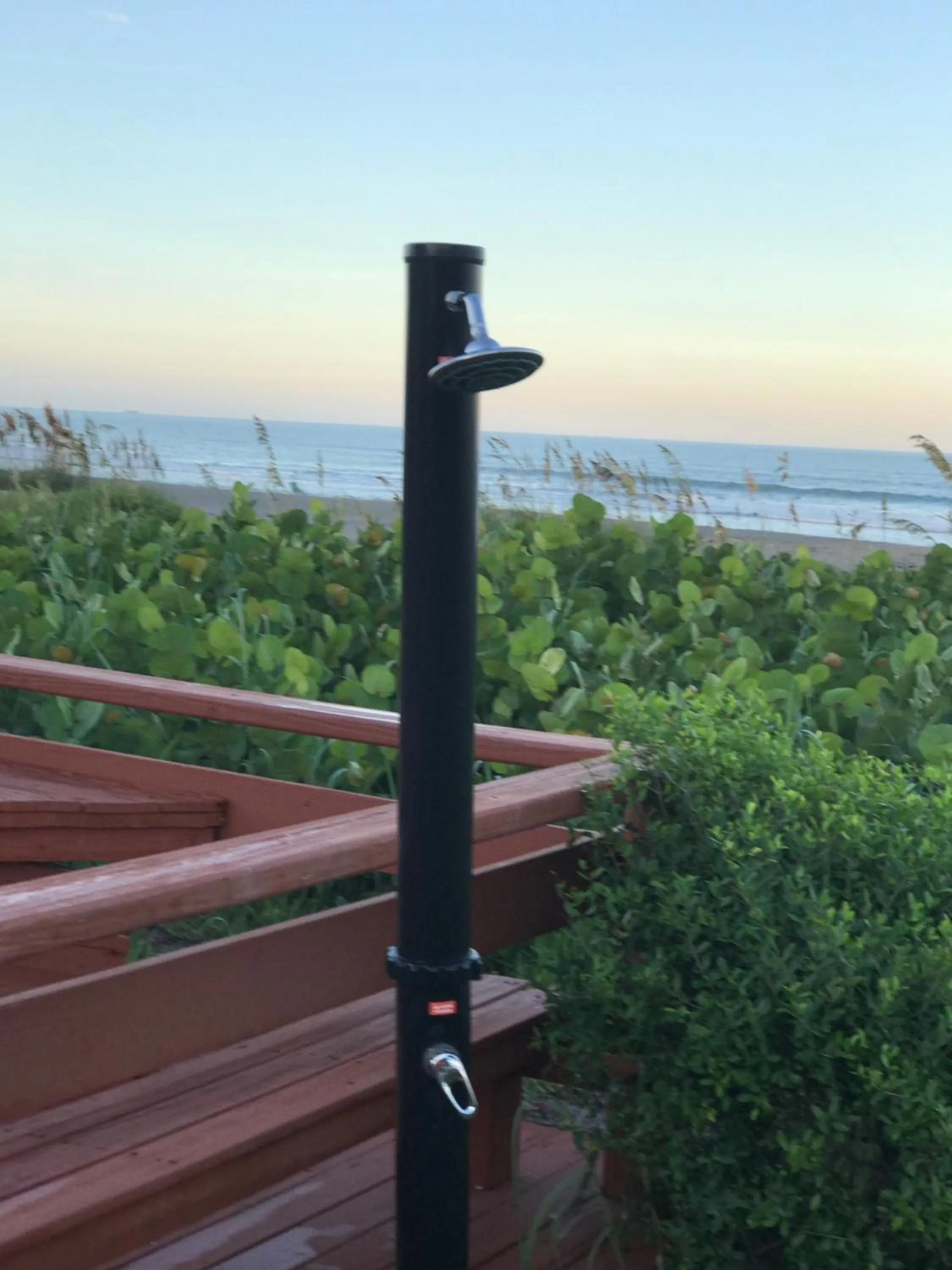 Property building in South Beach Inn - Cocoa Beach