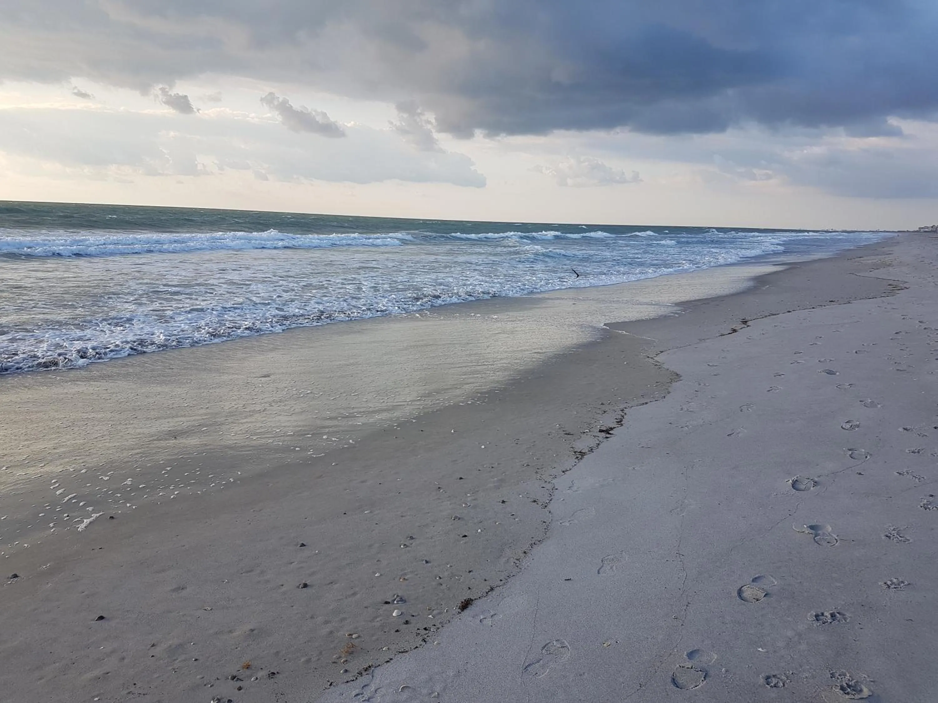 Beach in South Beach Inn - Cocoa Beach