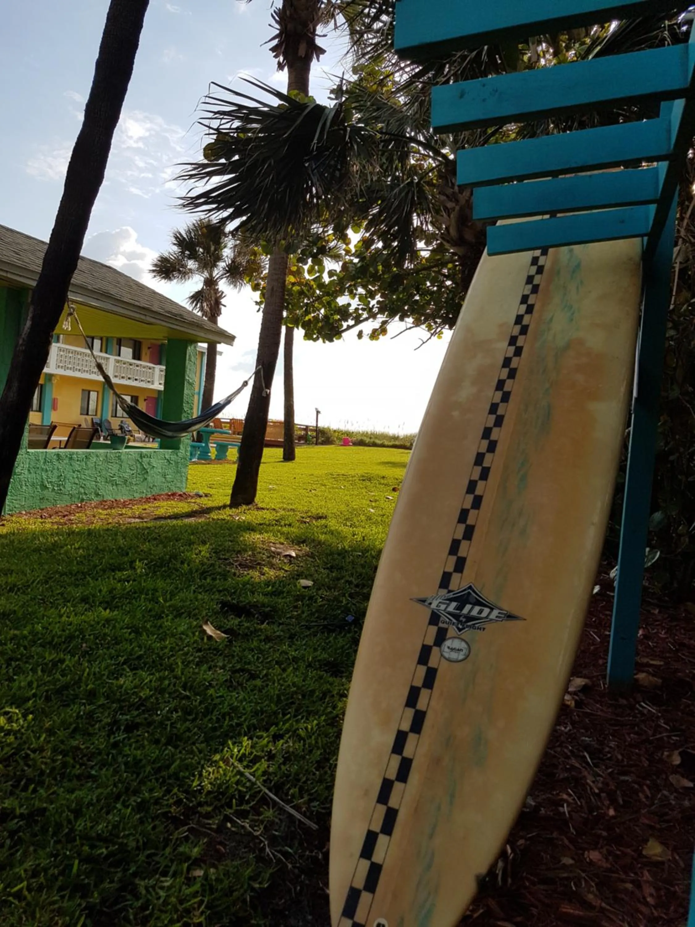 Sports in South Beach Inn - Cocoa Beach