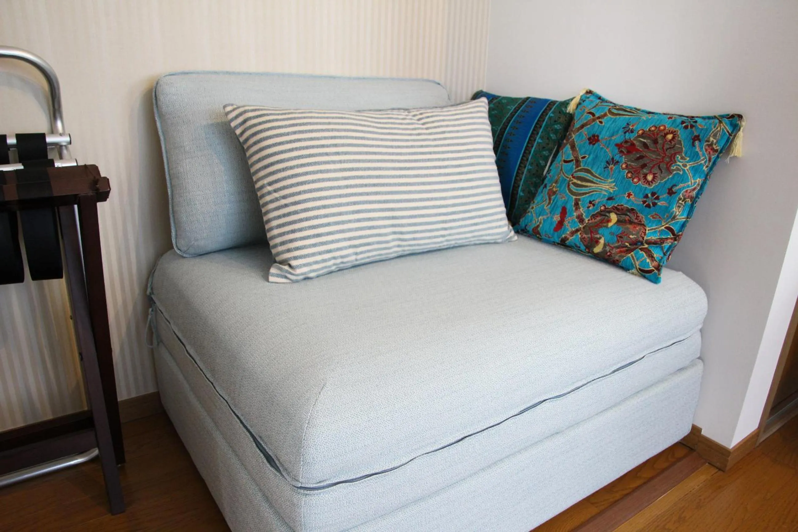 Bed in HAMA HILLS Shinjuku
