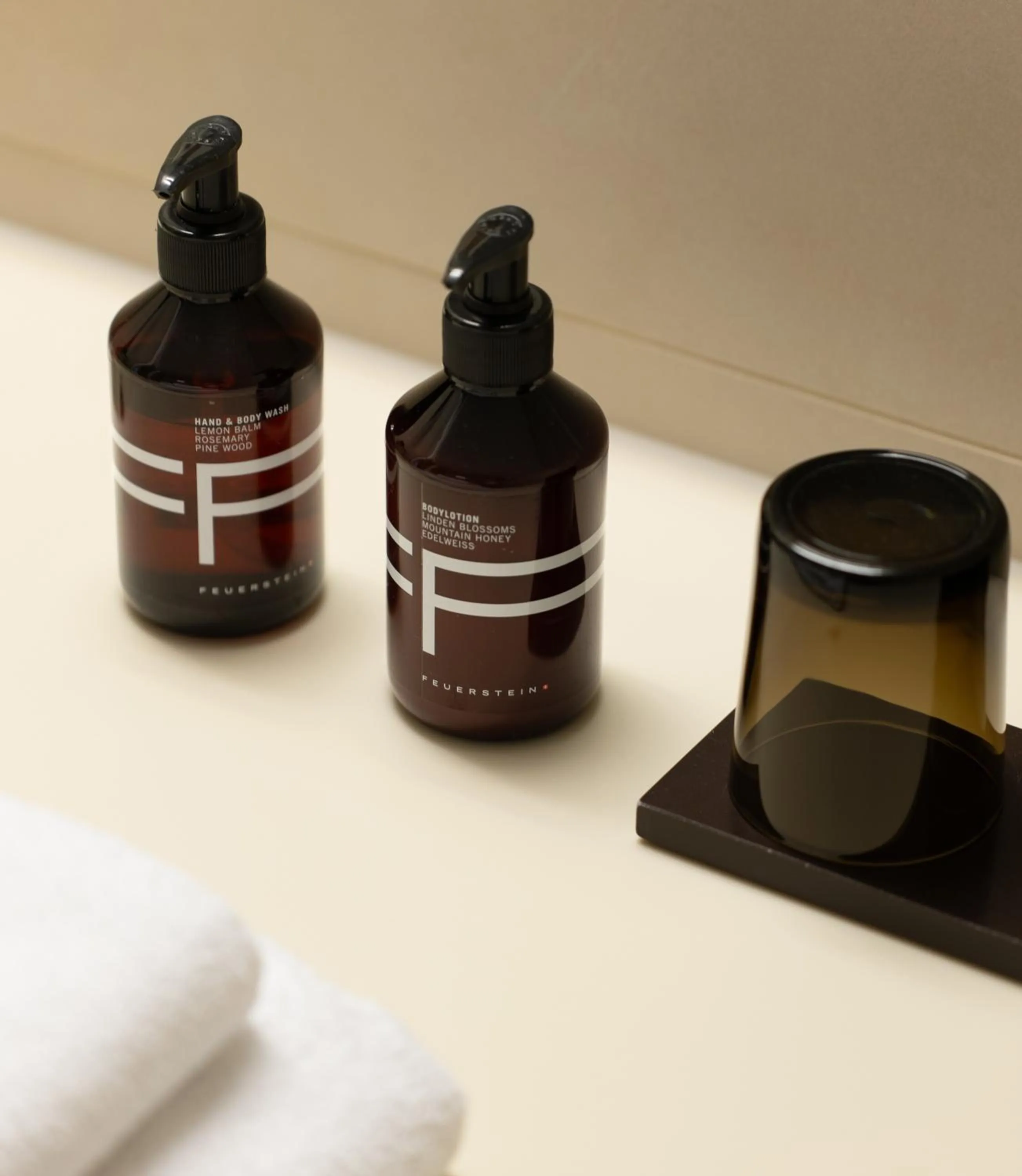 Bathroom in Boutique Hotel Helmhaus Zürich