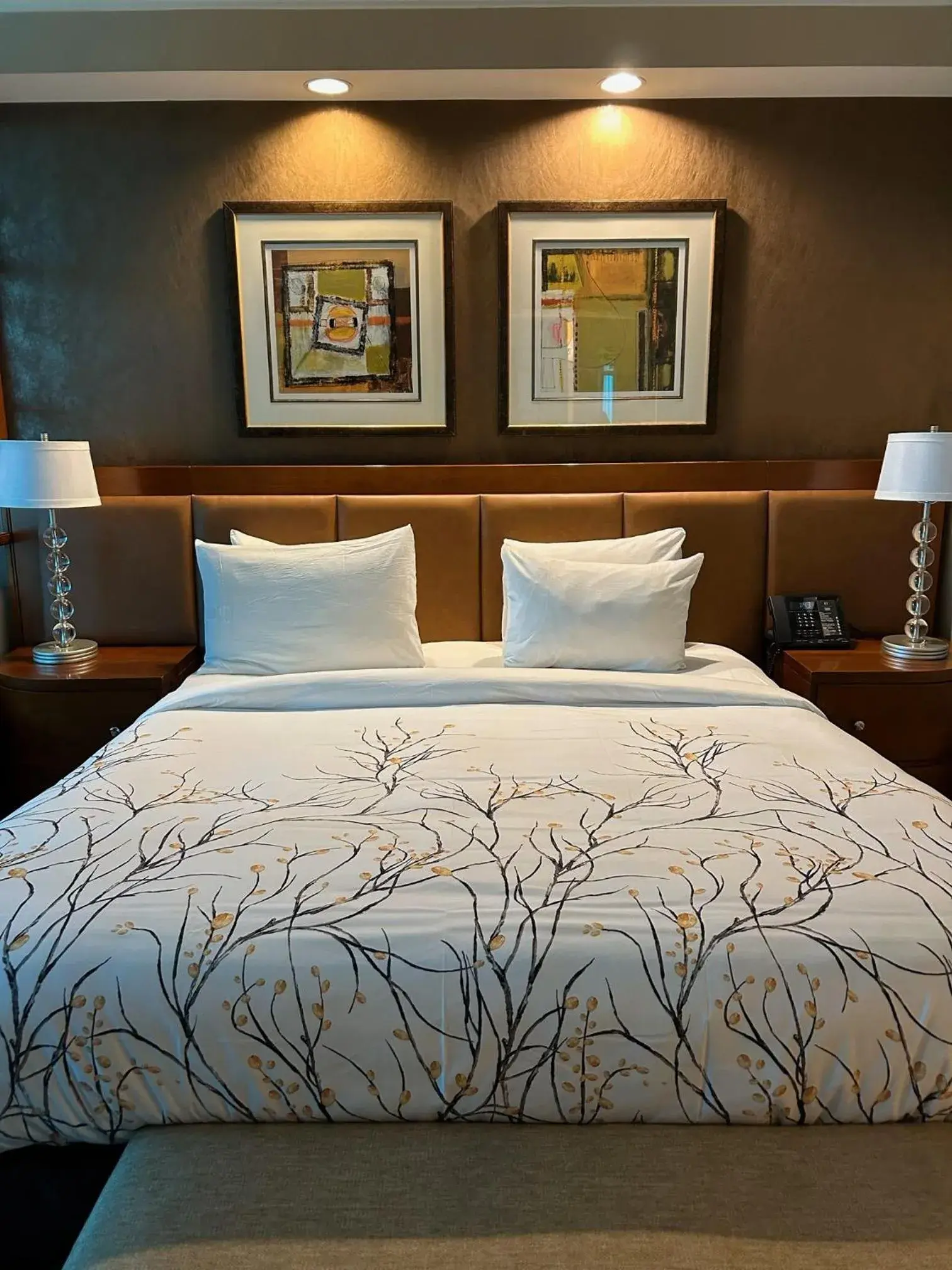 Junior Vista Balcony in Luxury Suites International at The Signature Junior Vista Balcony in Luxury Suites International at The Signature