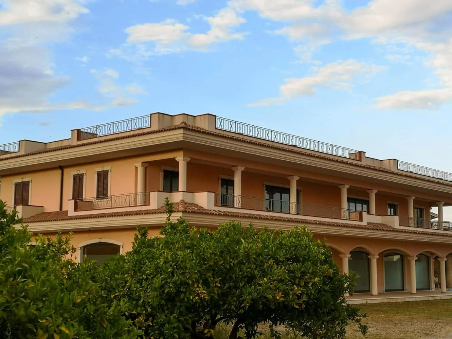 Property building in Magna Grecia B&B e Appartamenti