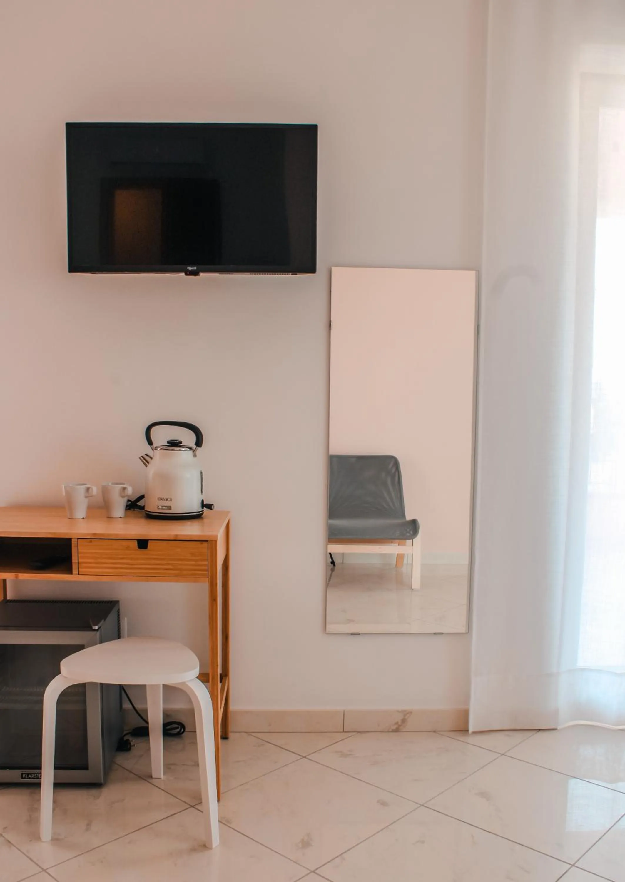 TV and multimedia in Magna Grecia B&B e Appartamenti