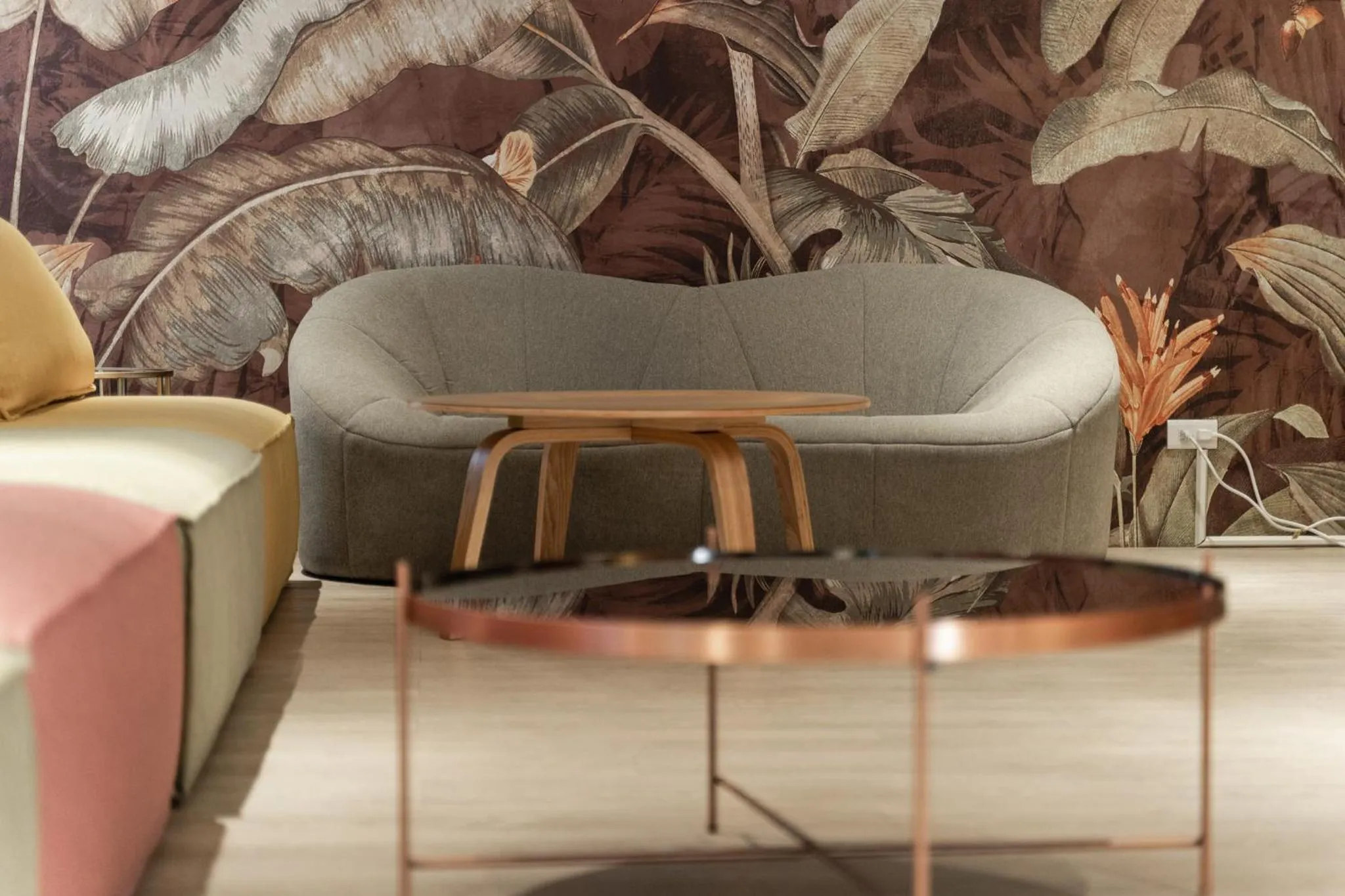 Lobby or reception in Hotel Lounge