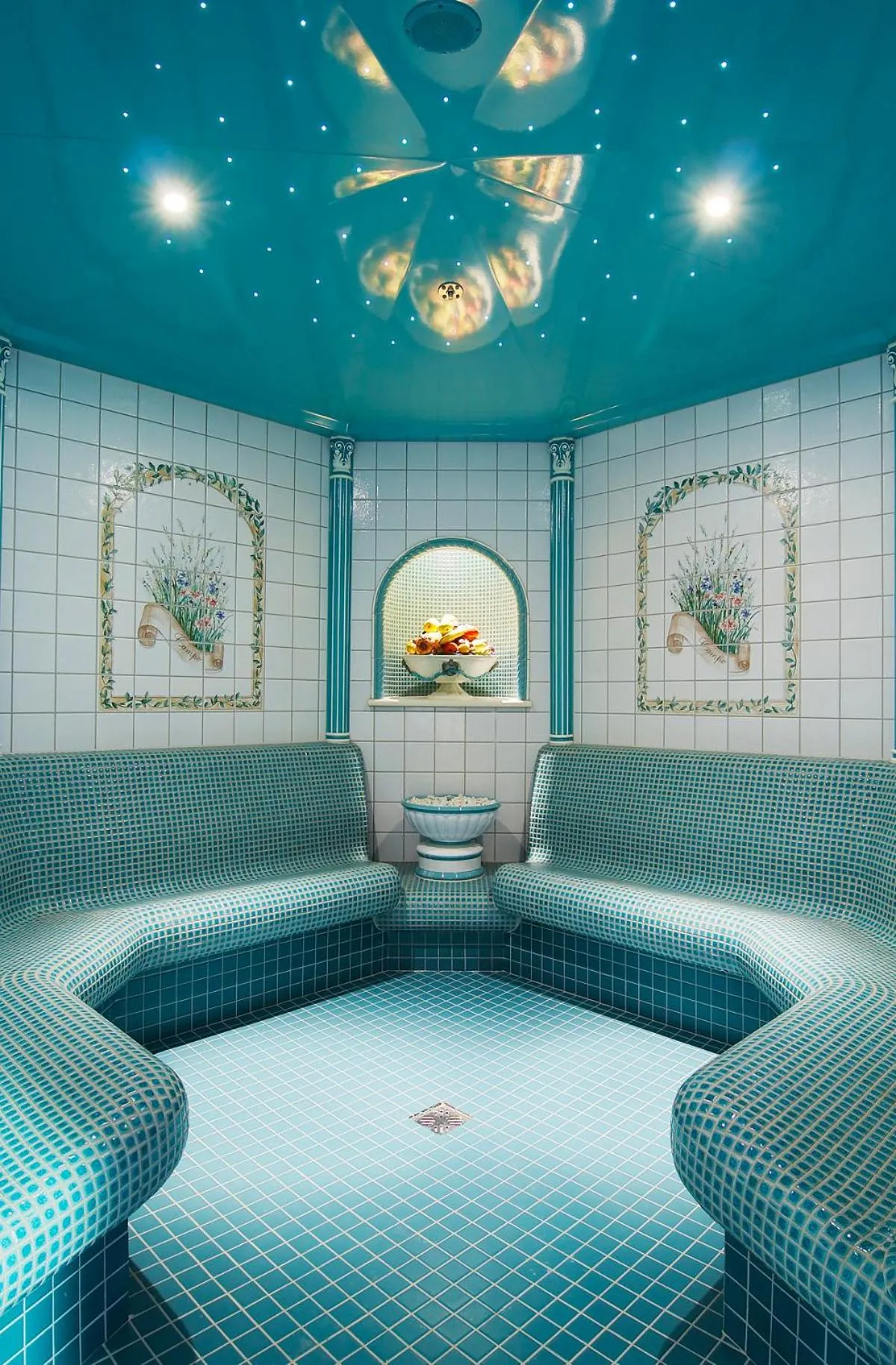 Spa and wellness centre/facilities in Kúpele Brusno - Kúpeľný hotel Poľana