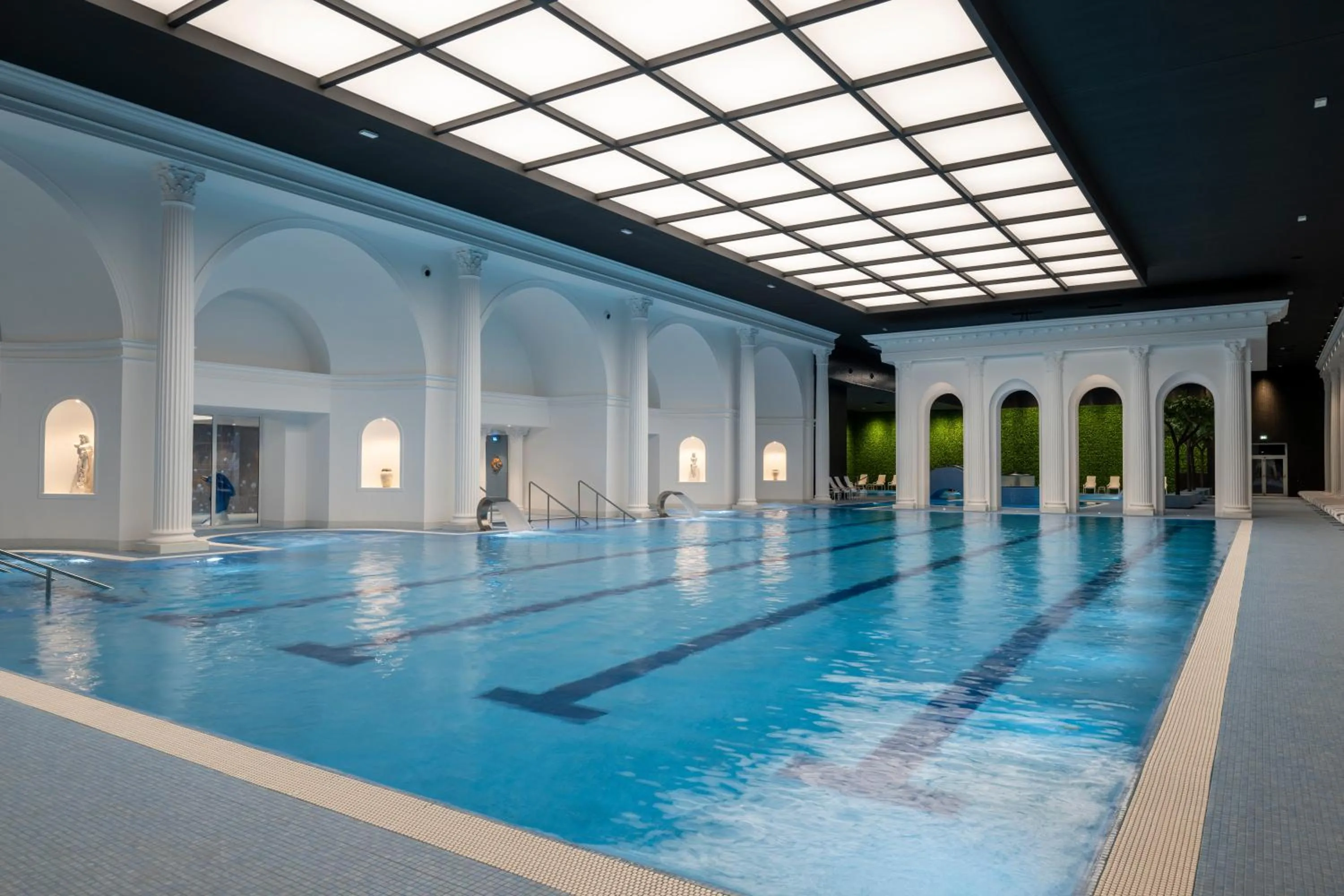 Spa and wellness centre/facilities in Kúpele Brusno - Kúpeľný hotel Poľana