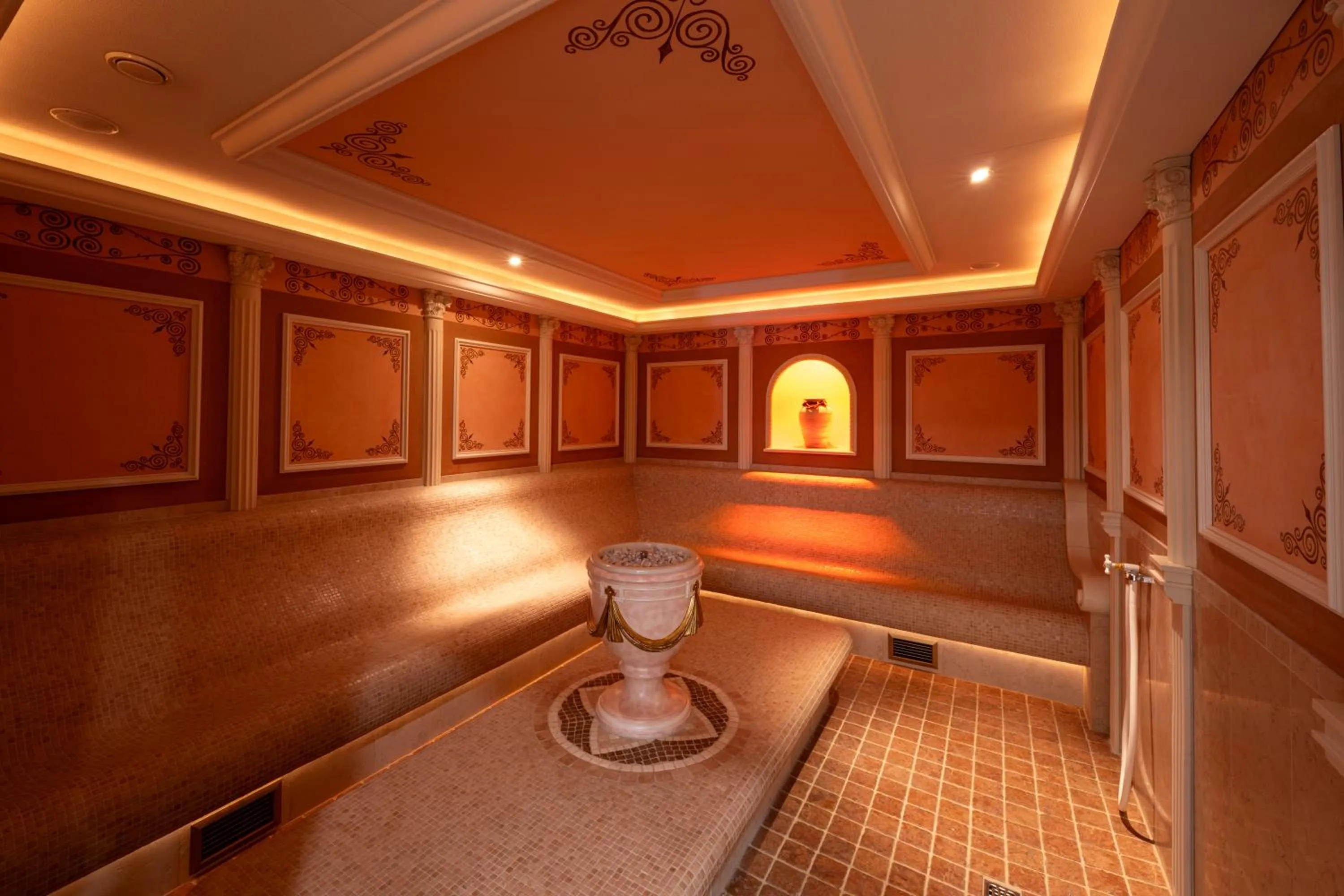 Sauna in Kúpele Brusno - Kúpeľný hotel Poľana