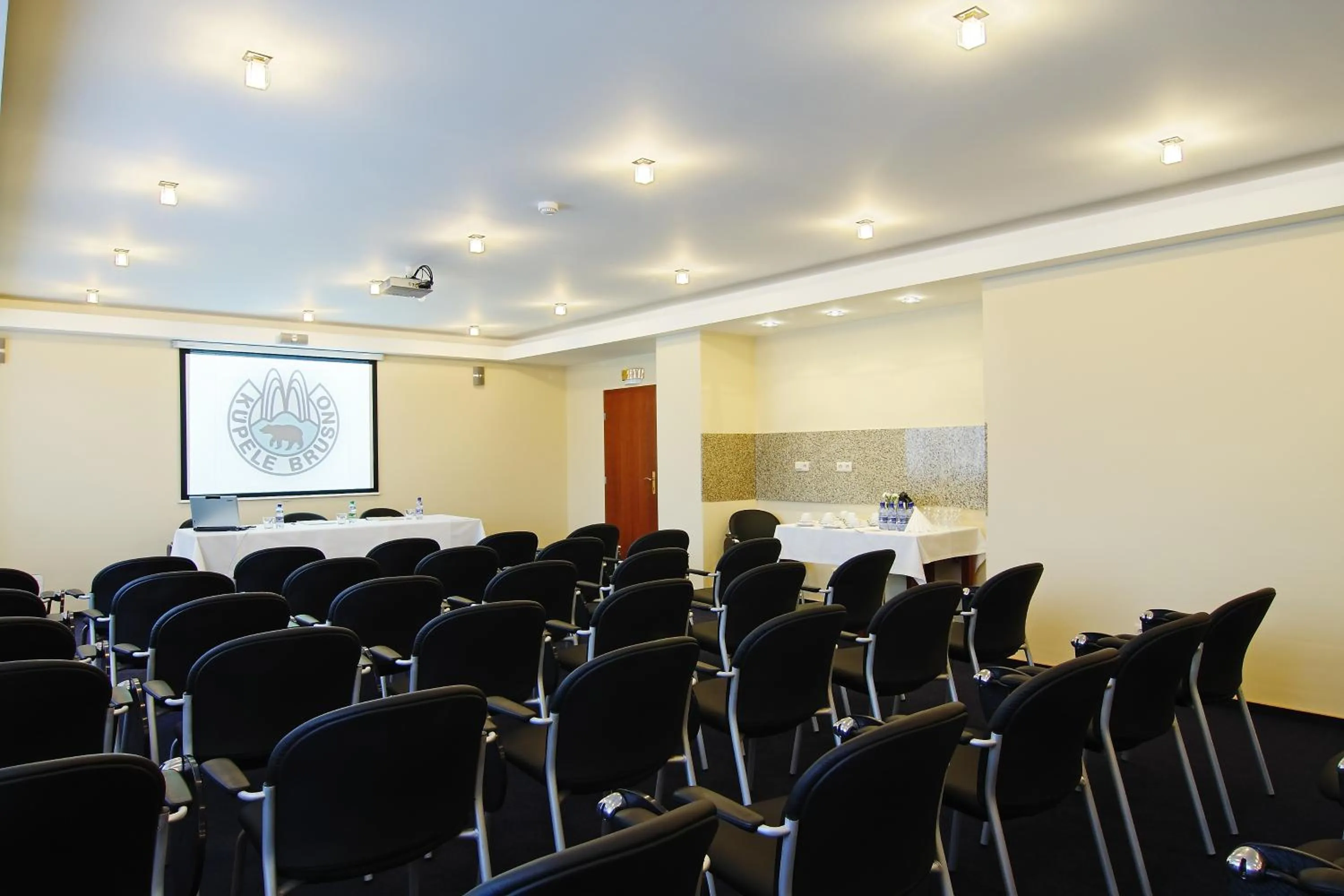 Meeting/conference room in Kúpele Brusno - Kúpeľný hotel Poľana