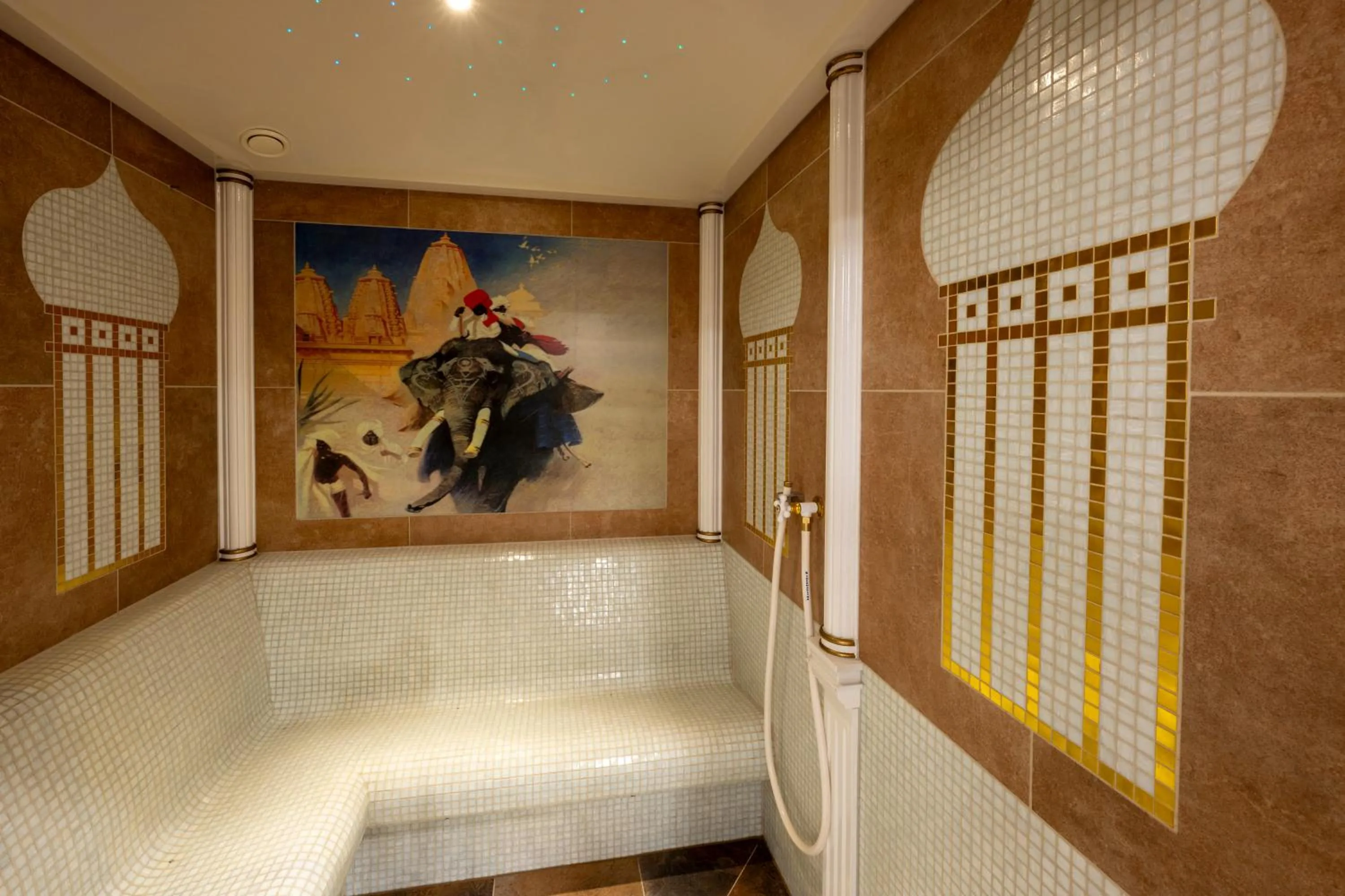 Sauna in Kúpele Brusno - Kúpeľný hotel Poľana