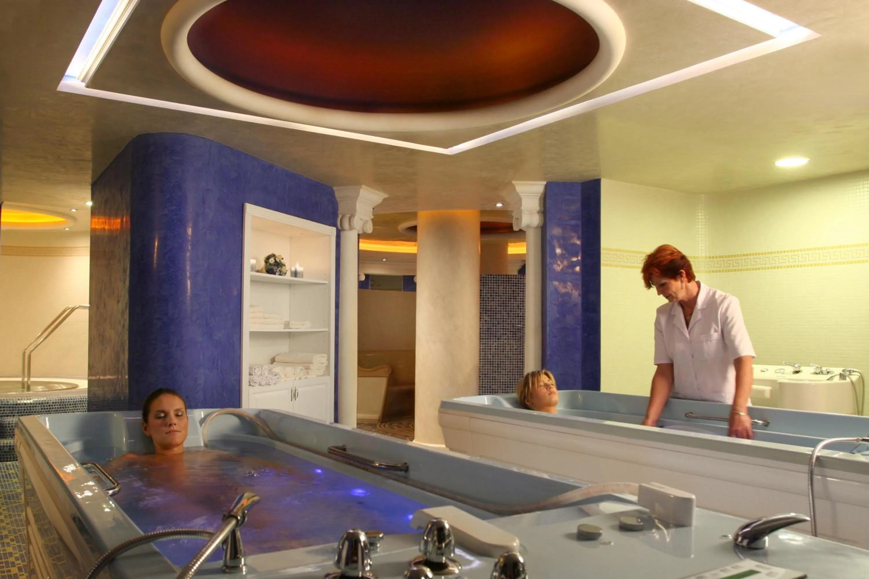 Massage in Kúpele Brusno - Kúpeľný hotel Poľana