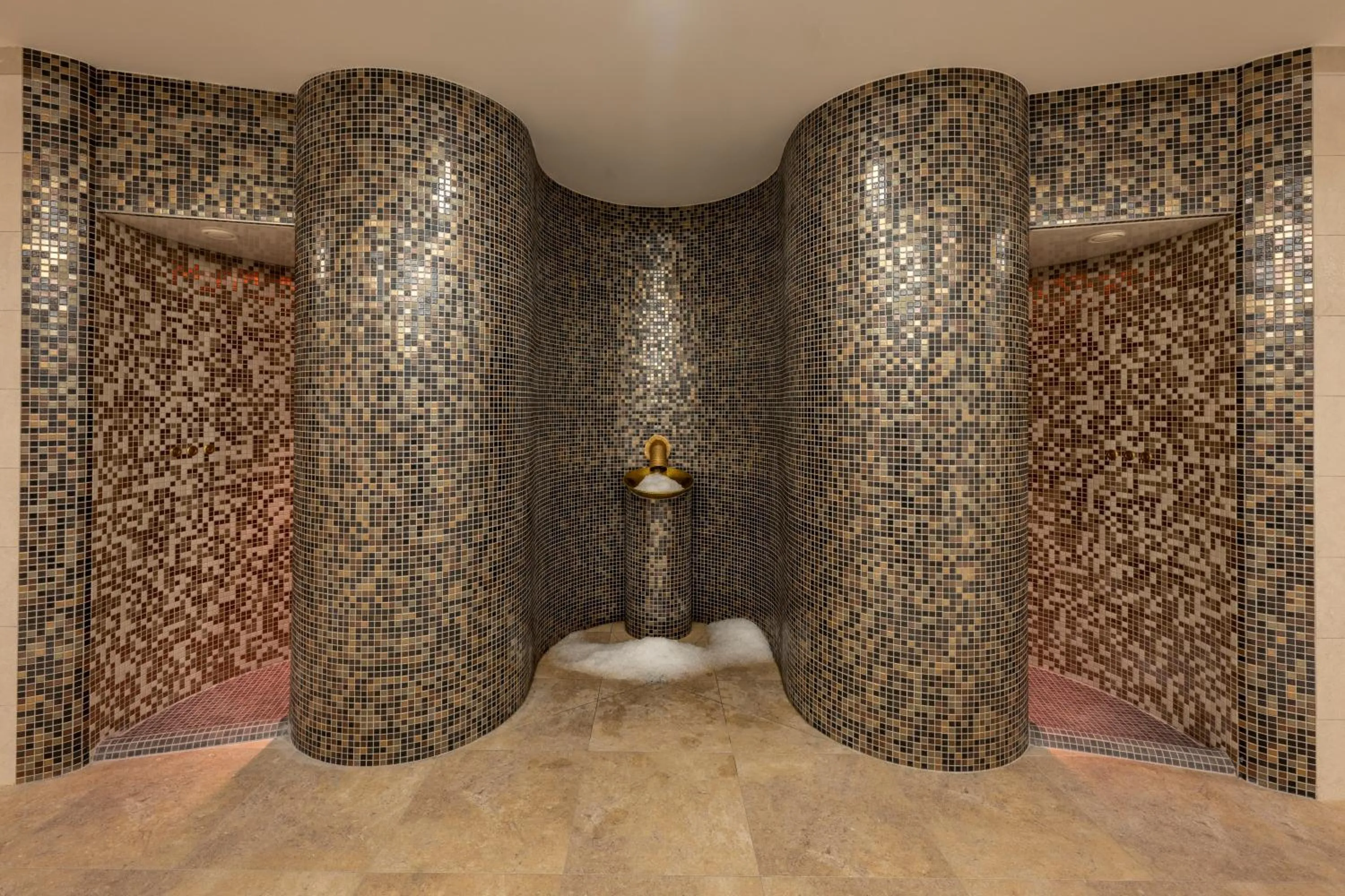 Shower in Kúpele Brusno - Kúpeľný hotel Poľana