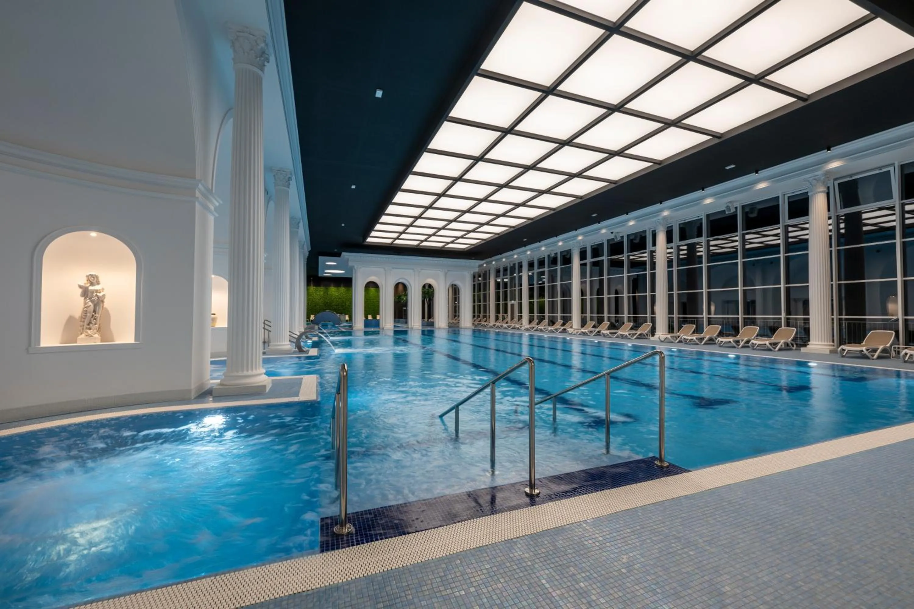 Spa and wellness centre/facilities in Kúpele Brusno - Kúpeľný hotel Poľana