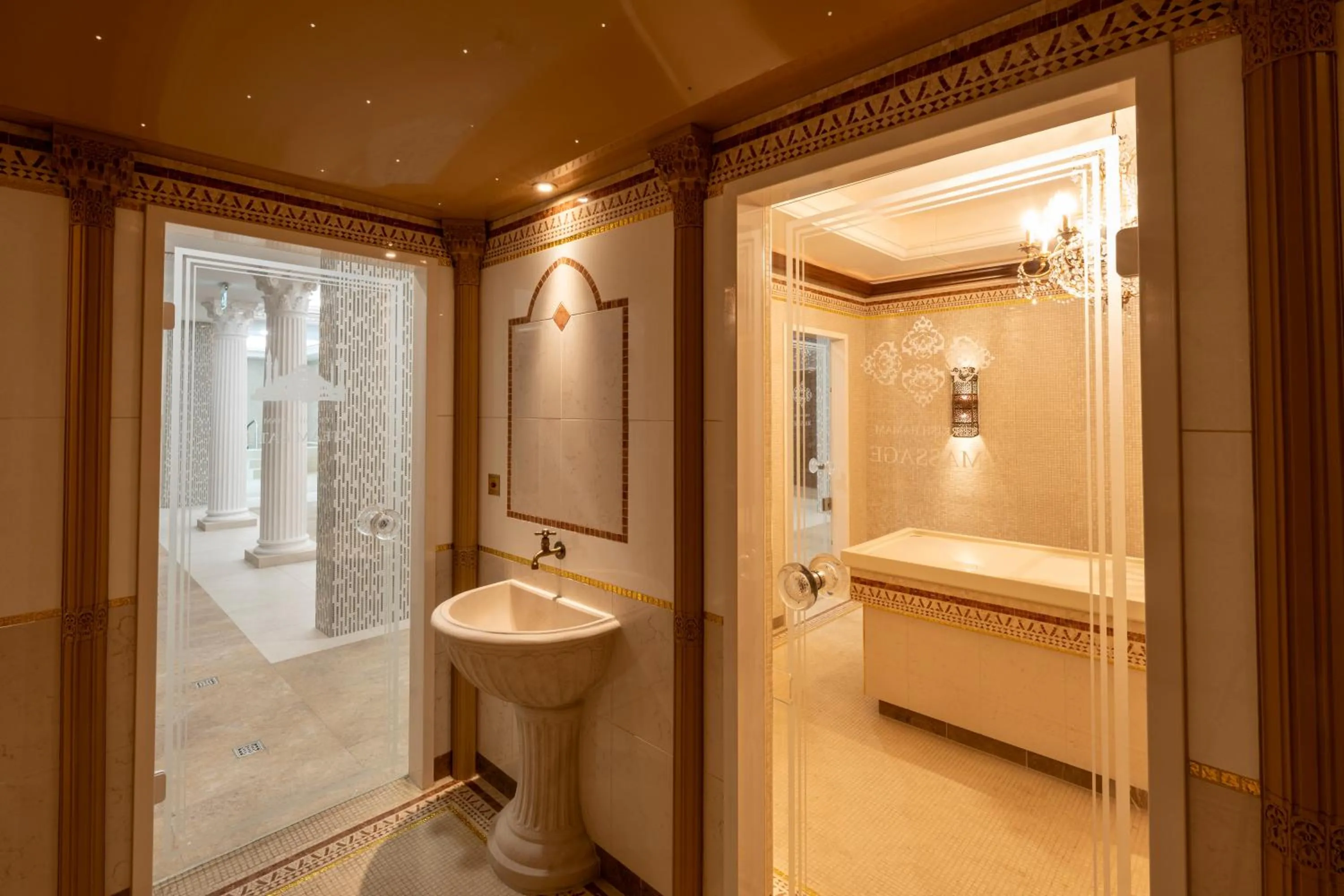 Sauna in Kúpele Brusno - Kúpeľný hotel Poľana