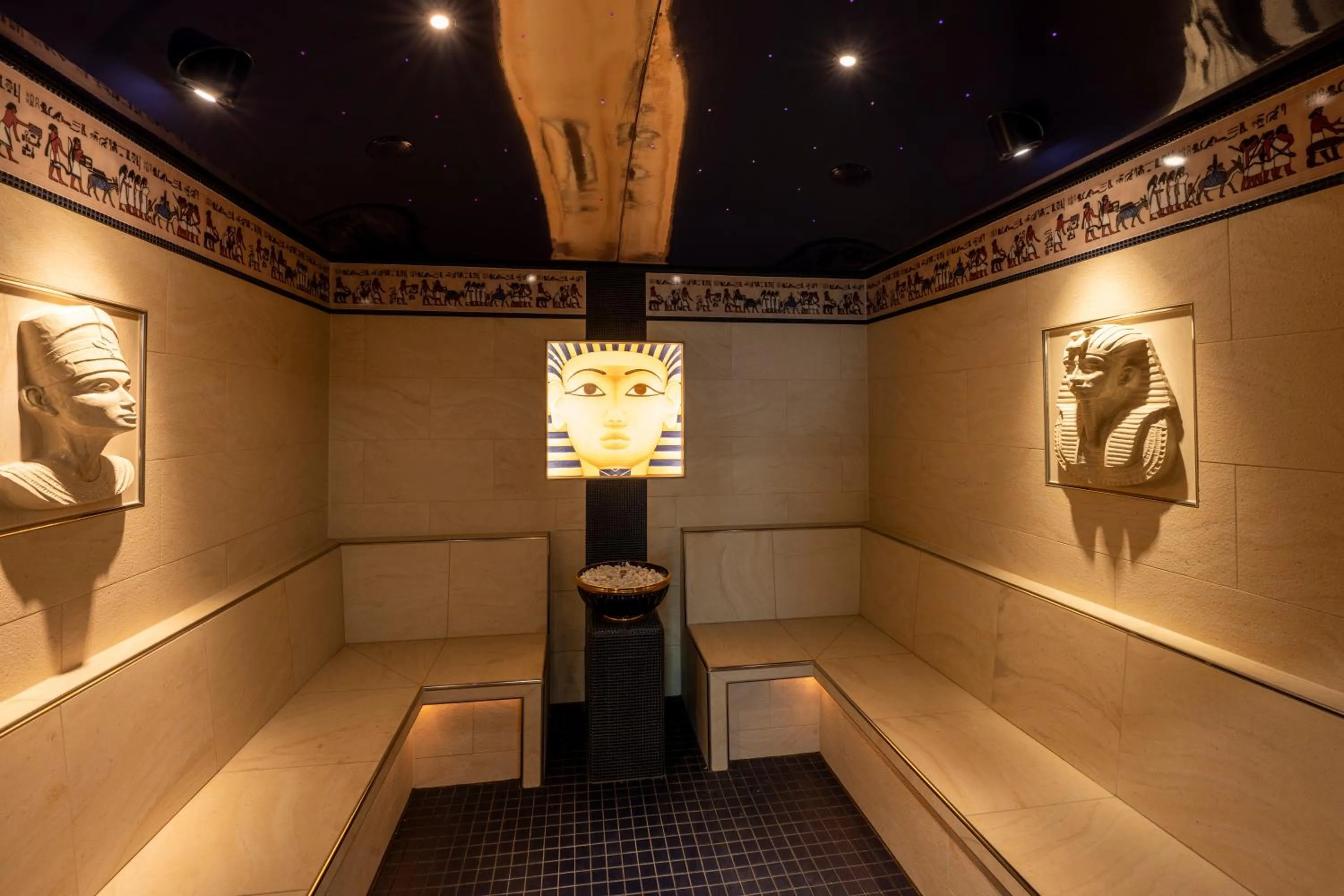 Sauna in Kúpele Brusno - Kúpeľný hotel Poľana