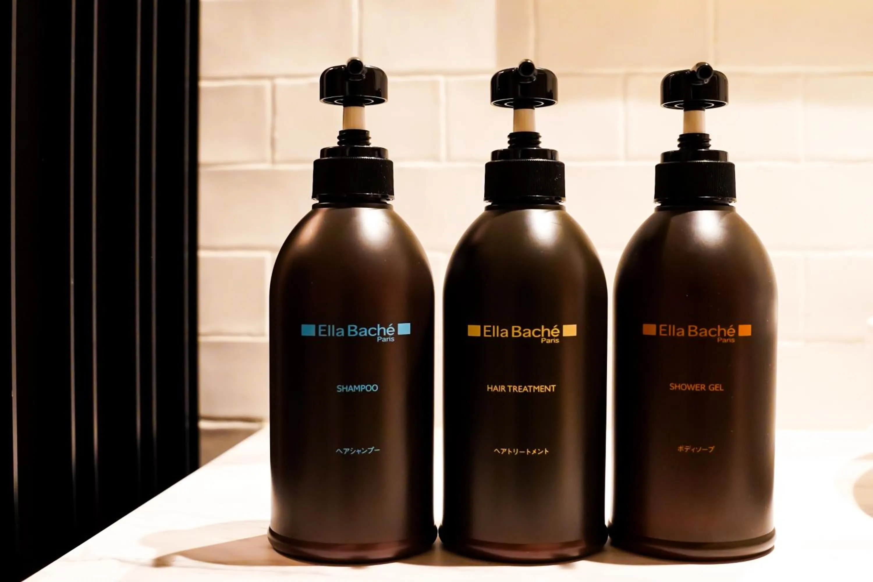 Bathroom in Hotel S-Presso South