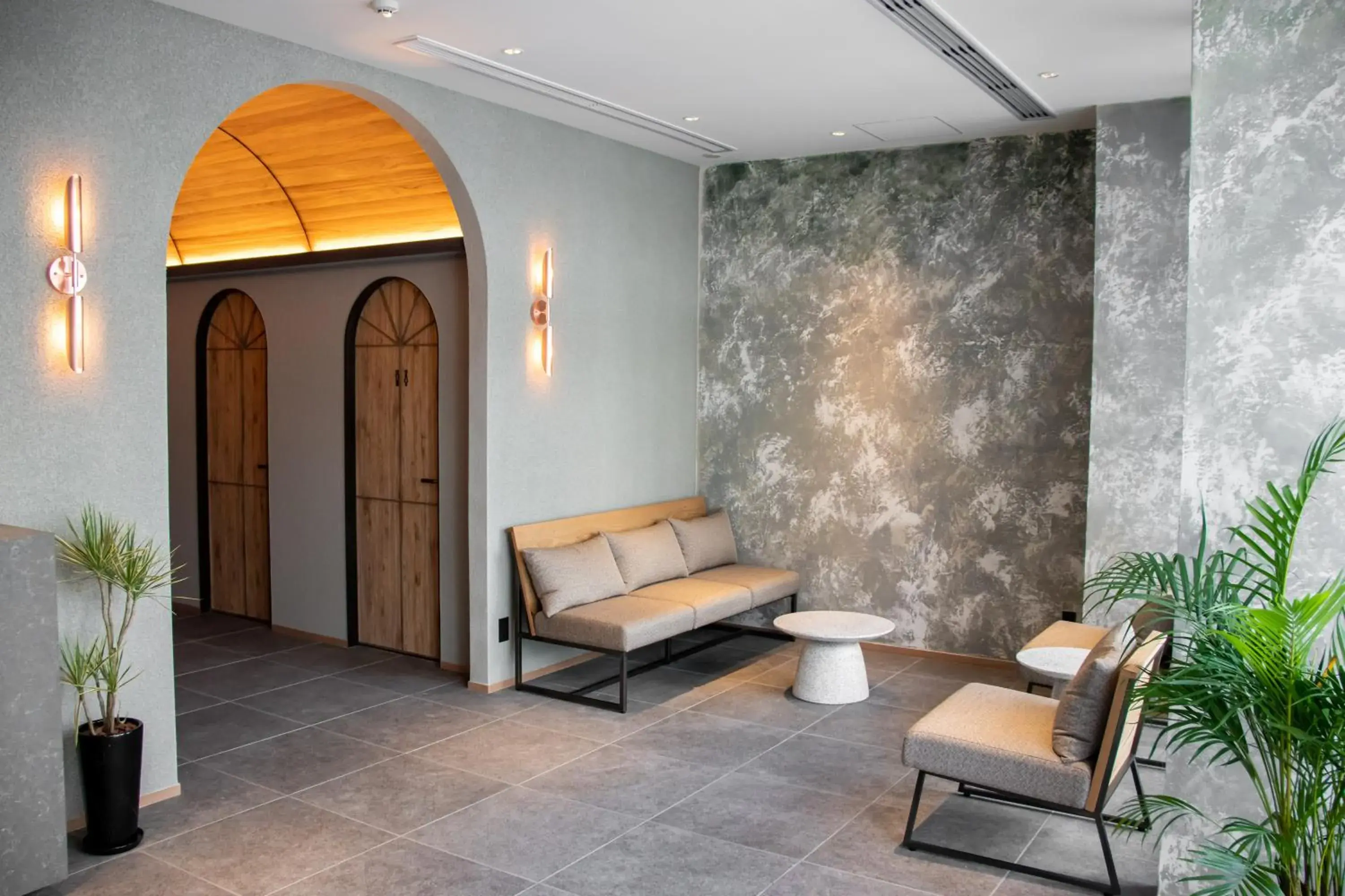 Lobby or reception in Hotel S-Presso South Lobby or reception in Hotel S-Presso South