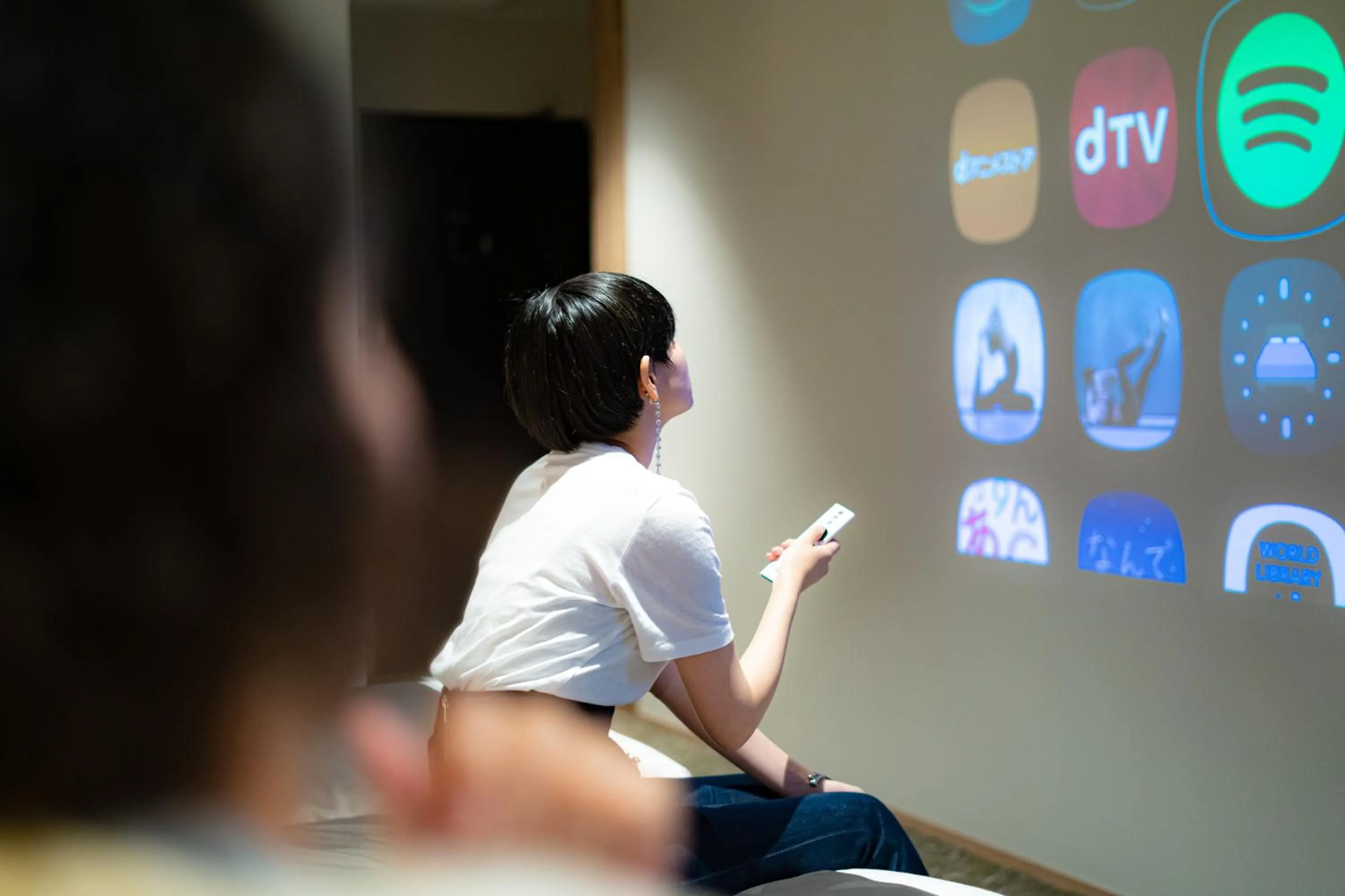 People in Hotel S-Presso South