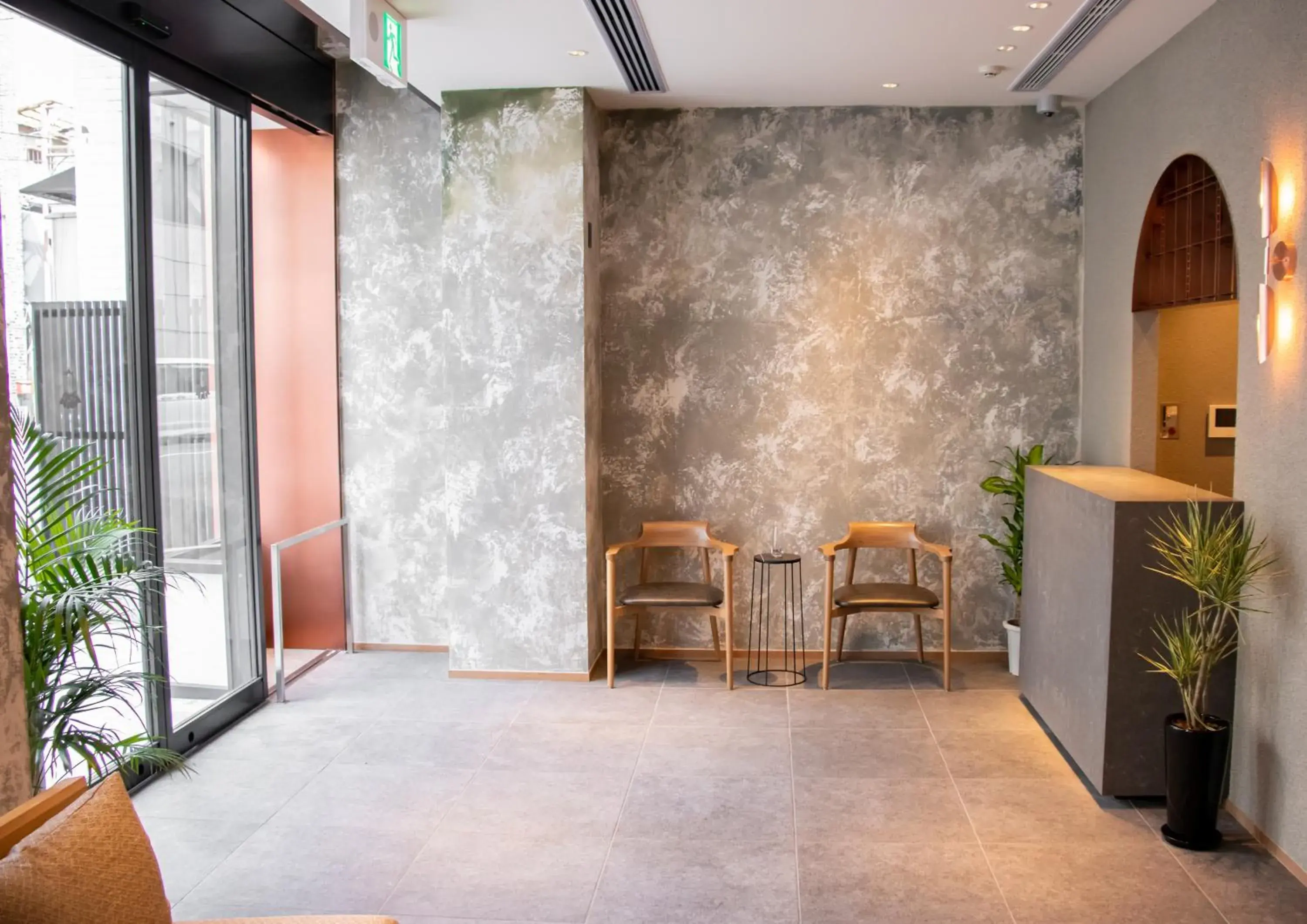 Lobby or reception in Hotel S-Presso South Lobby or reception in Hotel S-Presso South